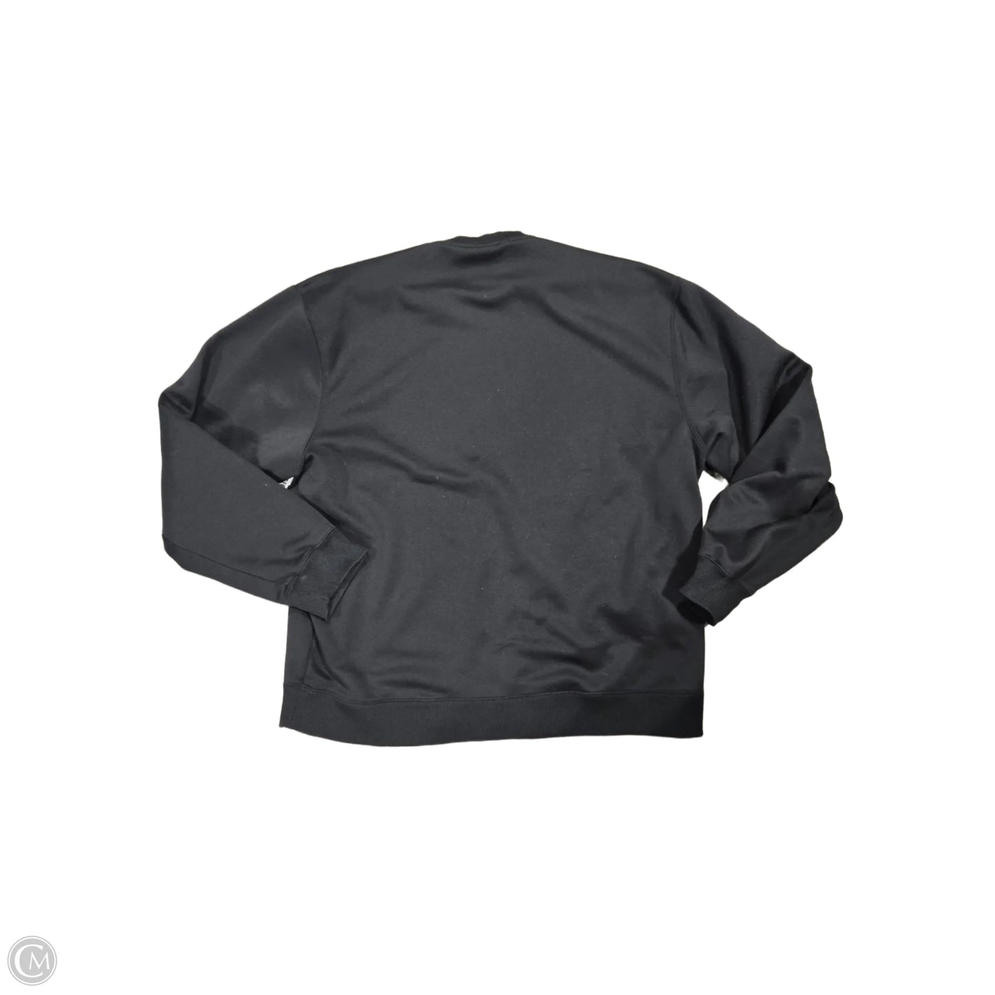 Sweatshirt Crewneck By Under Armour In Black, Size: Xl