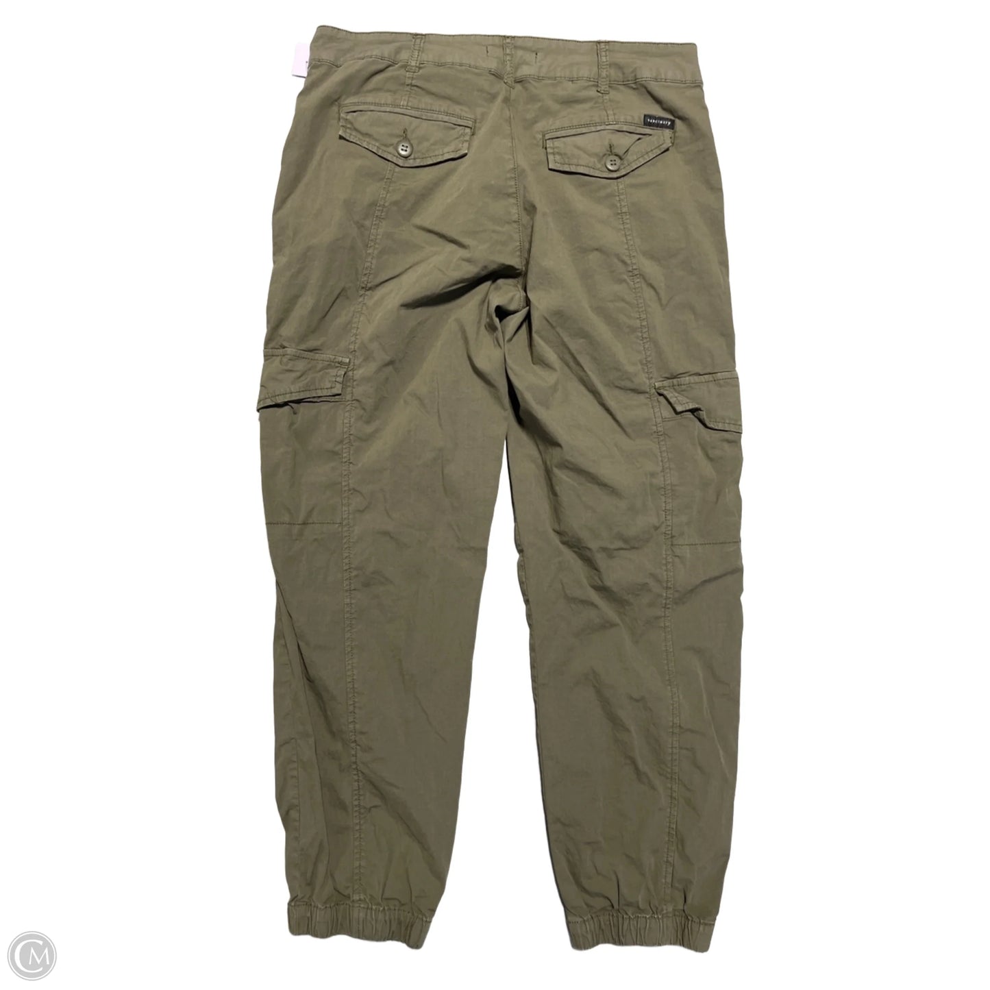 Pants Cargo & Utility By Sanctuary In Green, Size: 10