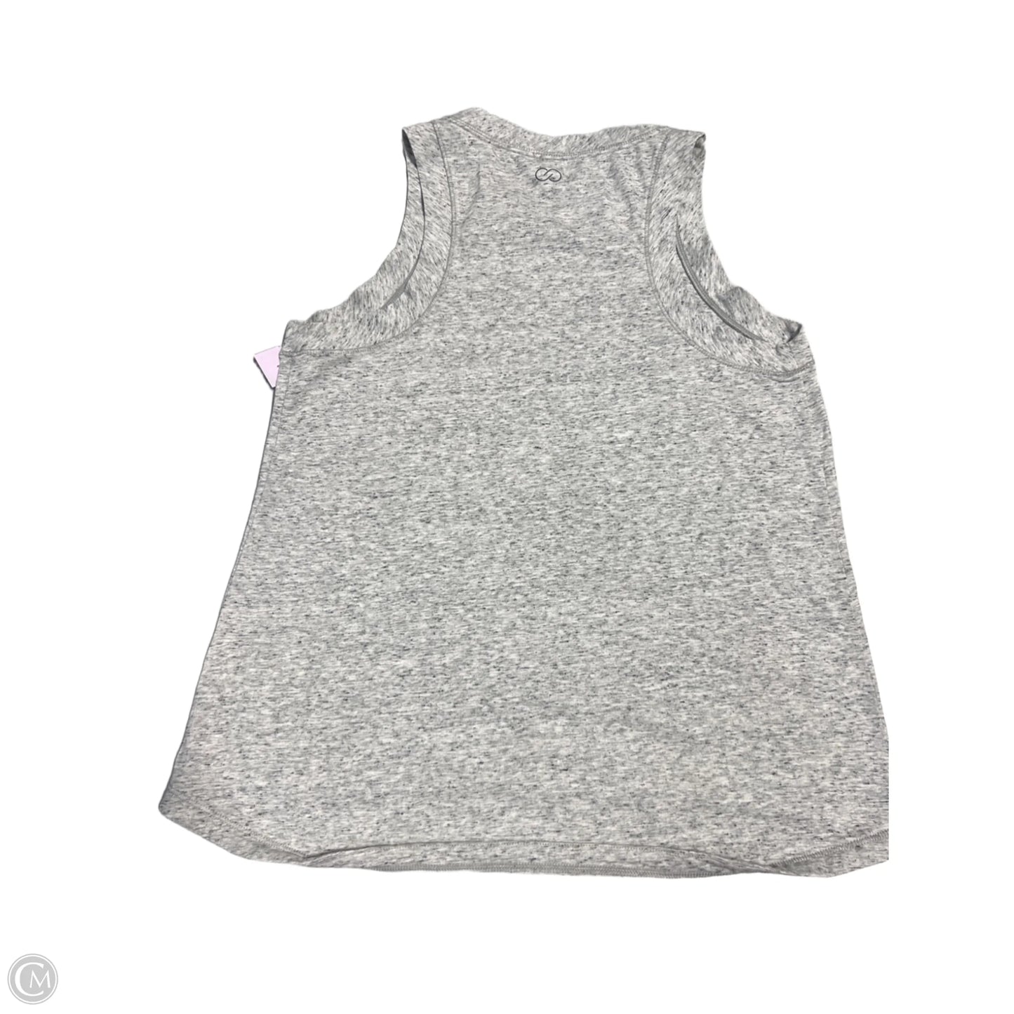 Tank Top By Calia In Grey, Size: M