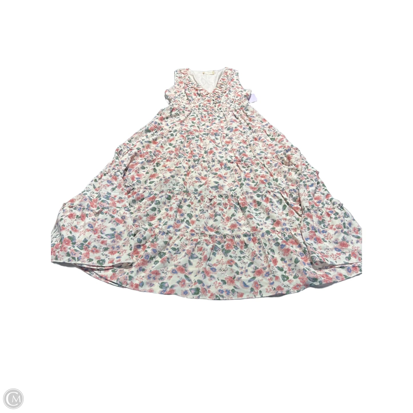 Dress Casual Midi By Altard State In Floral Print, Size: S