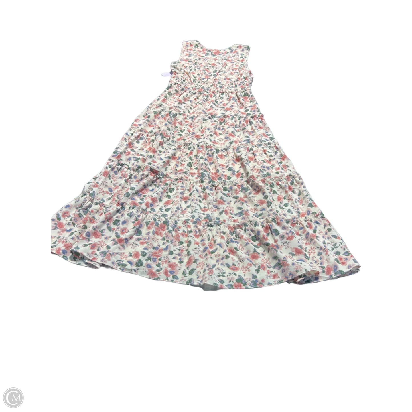 Dress Casual Midi By Altard State In Floral Print, Size: S