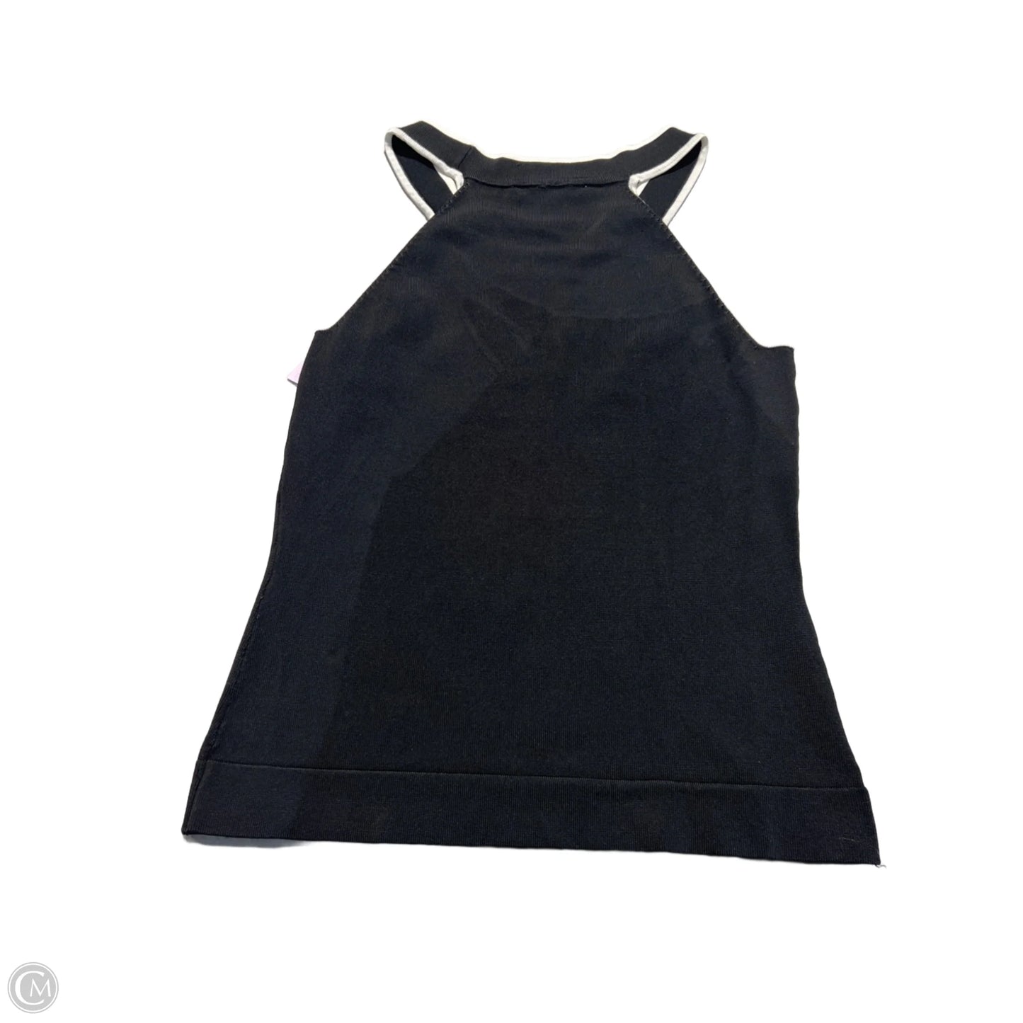 Top Sleeveless By White House Black Market In Black, Size: Xs