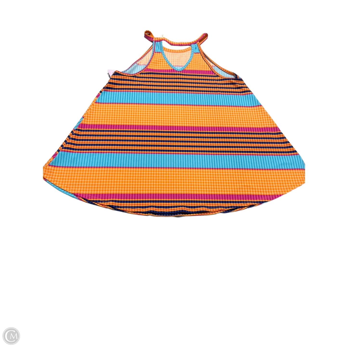 Tank Top By Mts In Multi-colored, Size: M