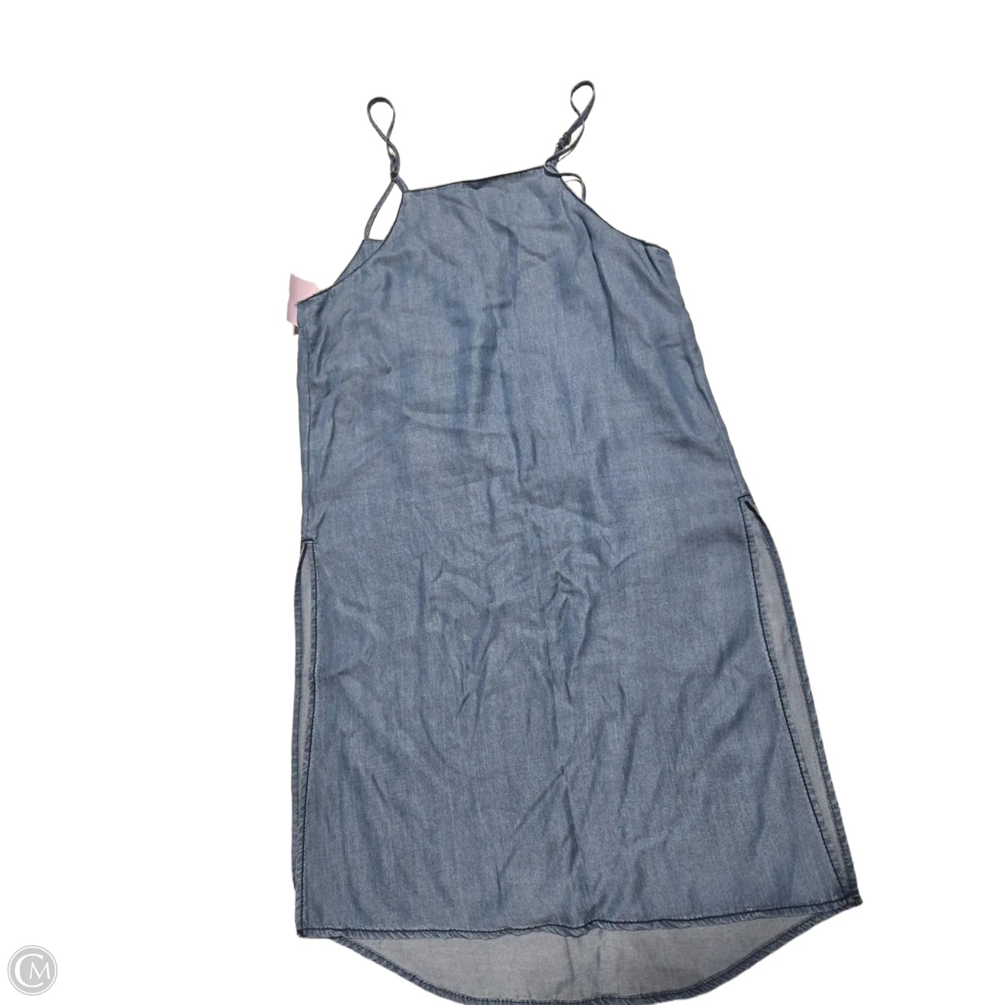 Dress Casual Short By Hippie Laundry In Blue Denim, Size: S