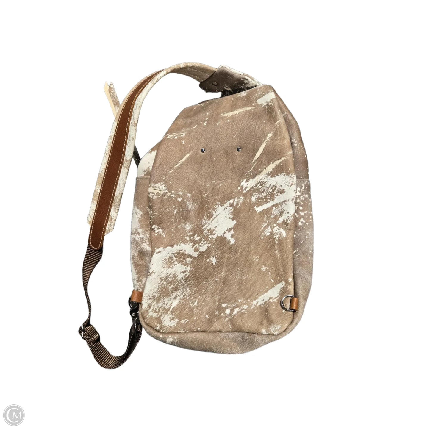 Crossbody By Cmb, Size: Medium