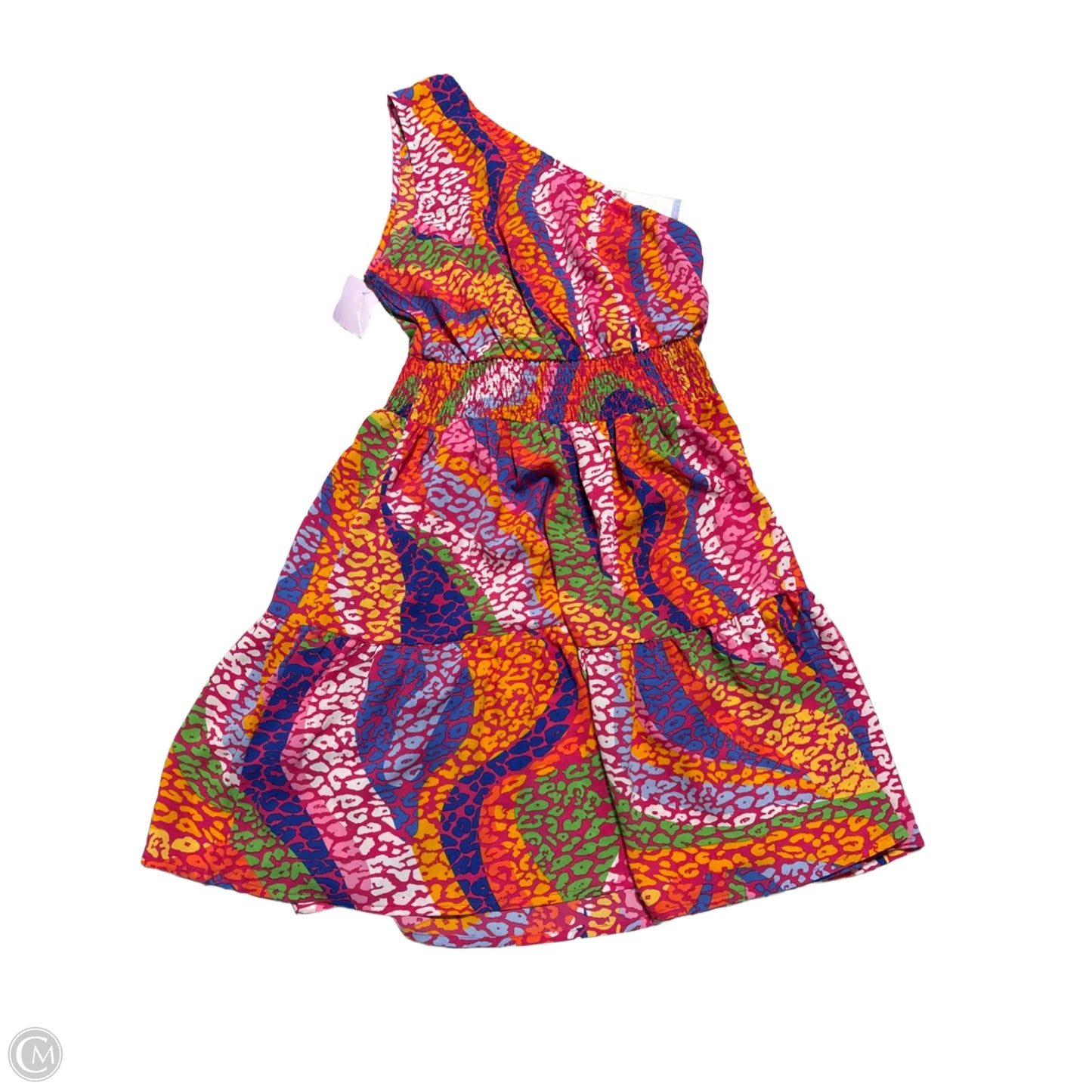 Dress Casual Short By Cmc In Multi-colored, Size: S