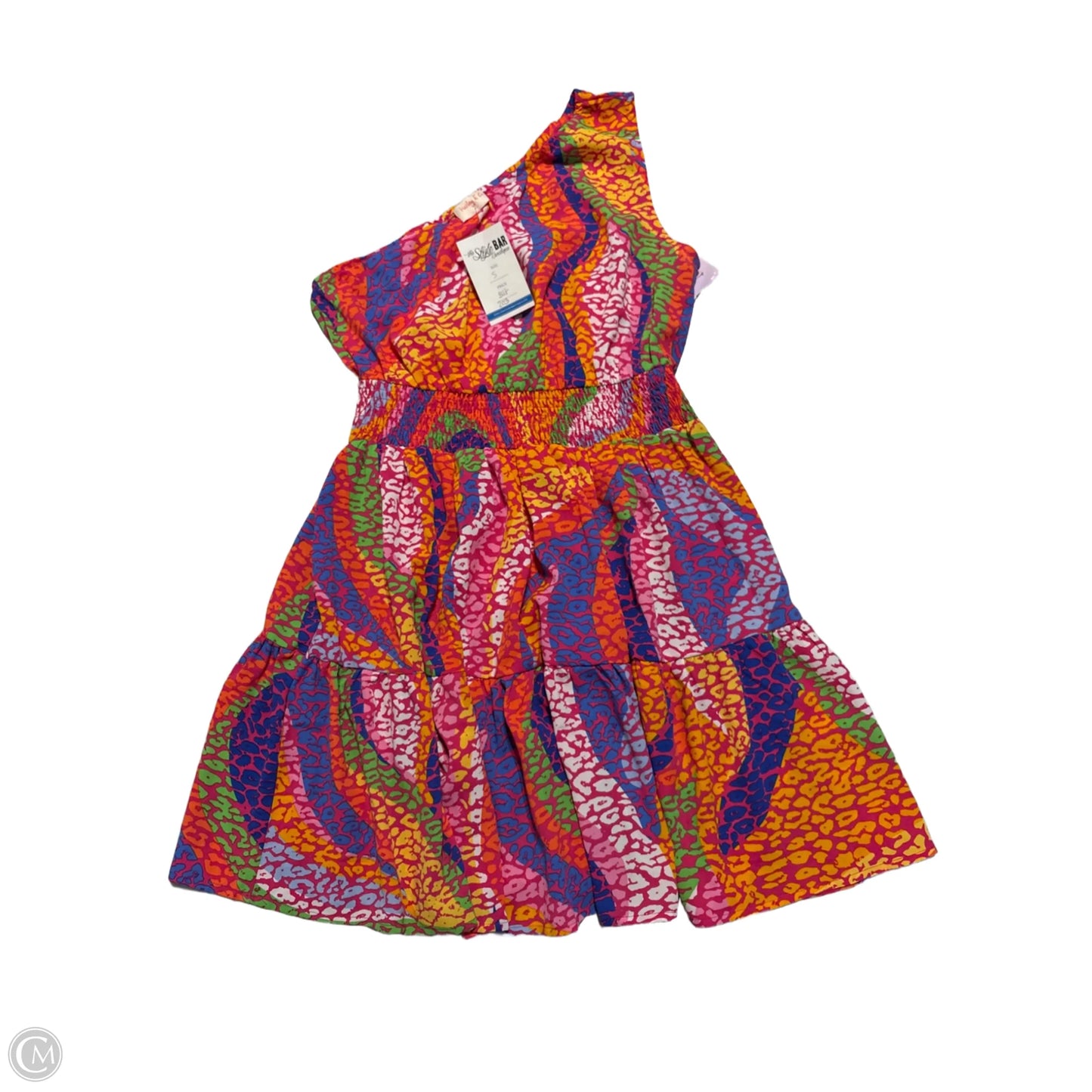 Dress Casual Short By Cmc In Multi-colored, Size: S
