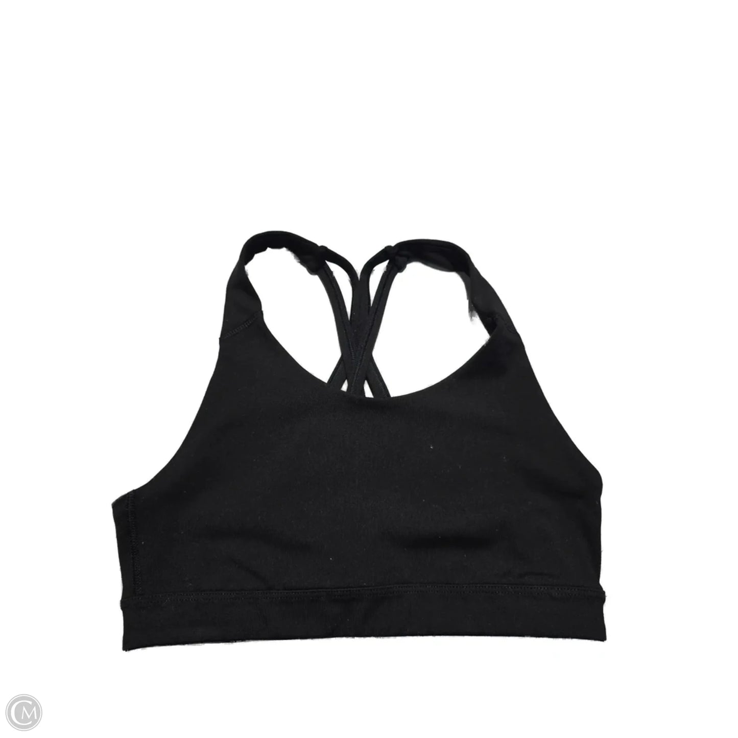 Athletic Bra By Old Navy In Black, Size: S
