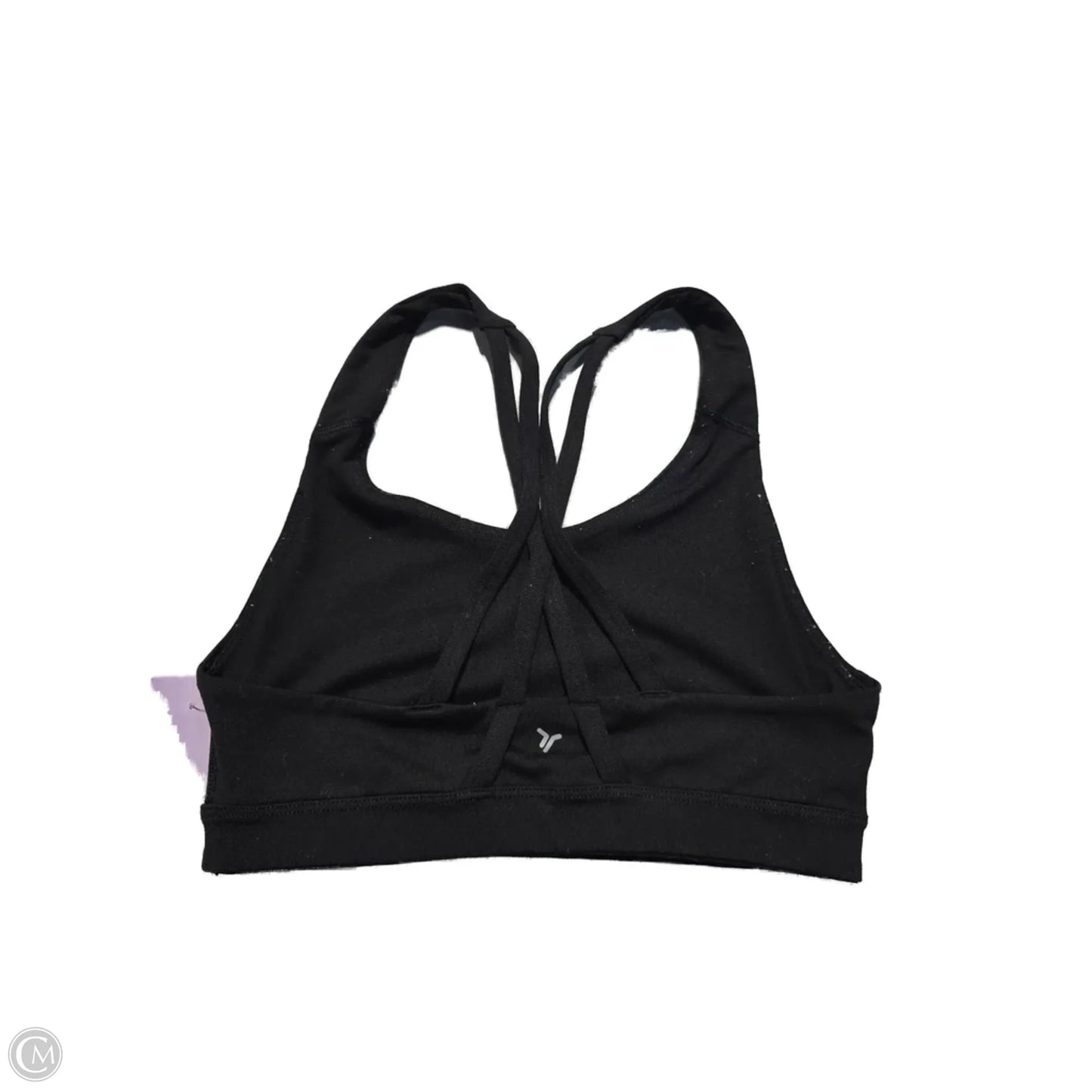 Athletic Bra By Old Navy In Black, Size: S