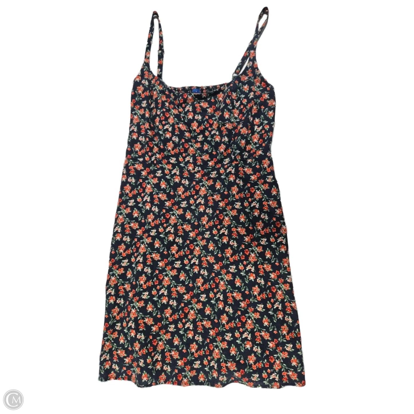 Dress Casual Short By Old Navy In Floral Print, Size: L