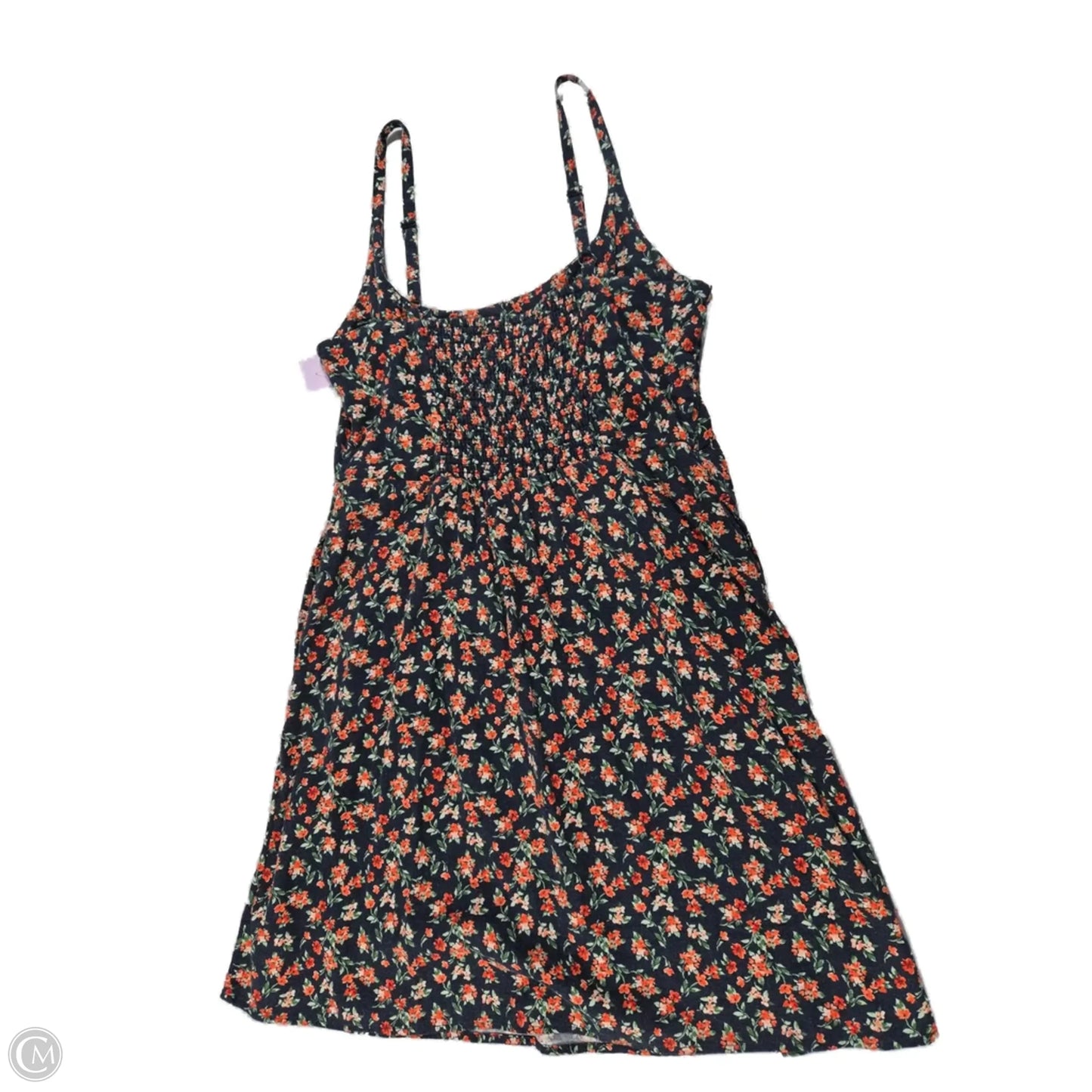 Dress Casual Short By Old Navy In Floral Print, Size: L