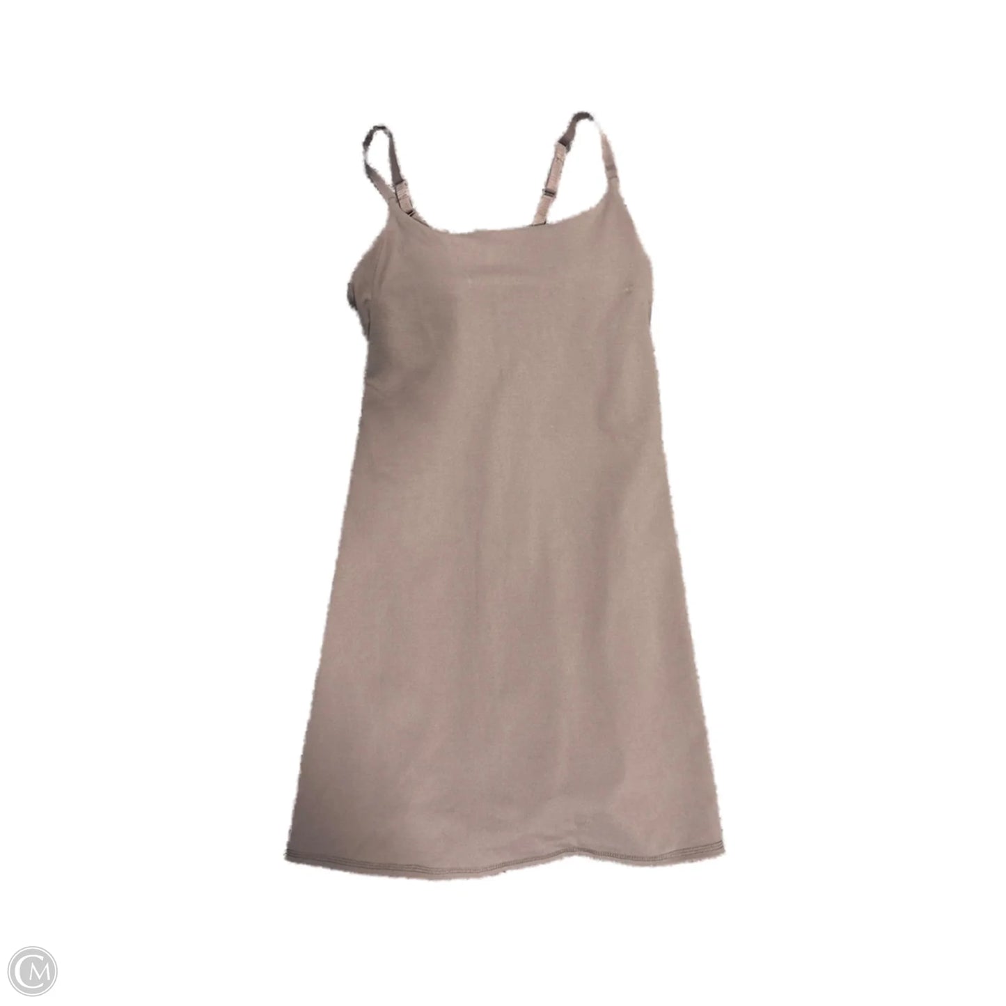 Athletic Dress By Danskin In Mauve, Size: S