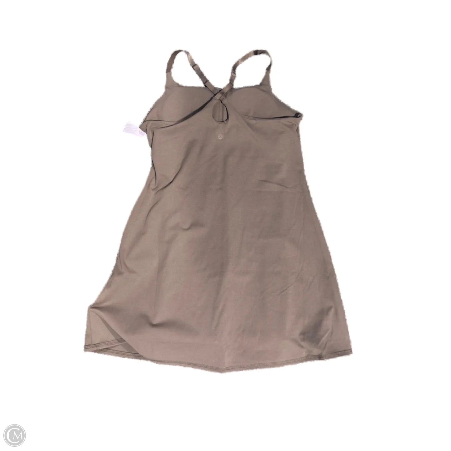 Athletic Dress By Danskin In Mauve, Size: S