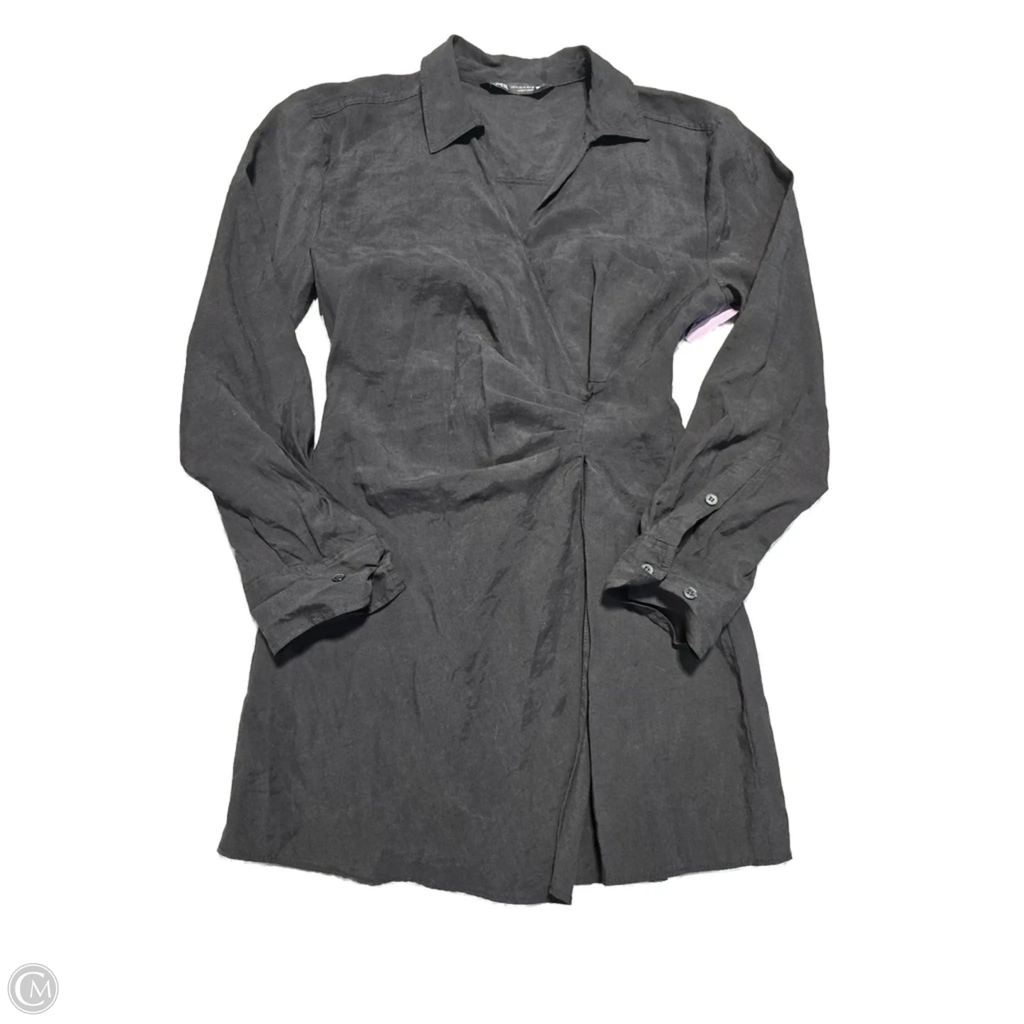 Dress Casual Short By Zara In Black, Size: M