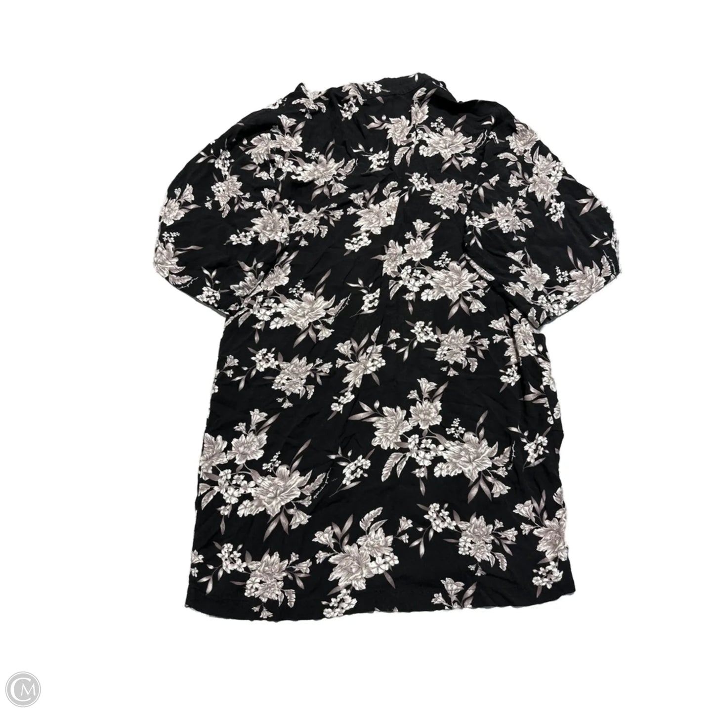 Shawl By Spiritual Gangster In Black, Size: Osfm