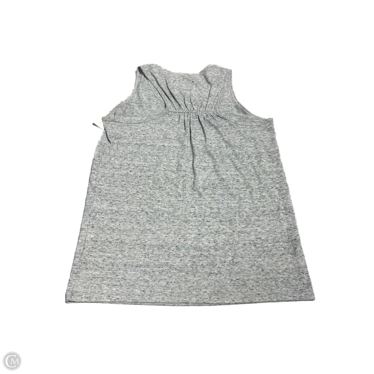 Athletic Tank Top By Athleta In Grey, Size: S