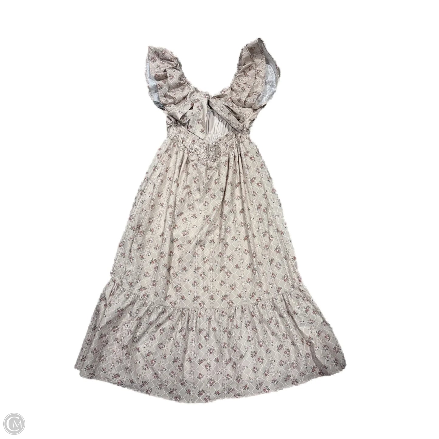 Dress Casual Maxi By Altard State In Floral Print, Size: L