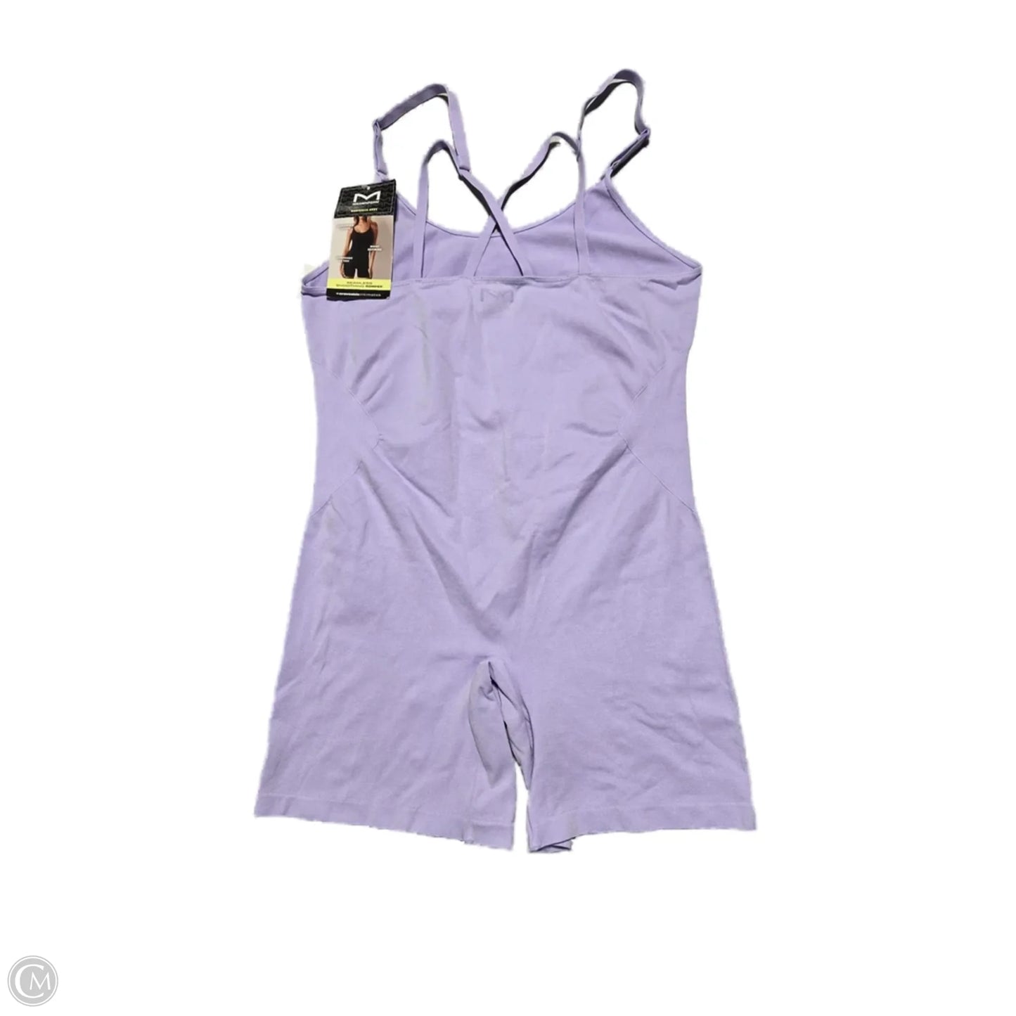Romper By Maidenform In Purple, Size: M