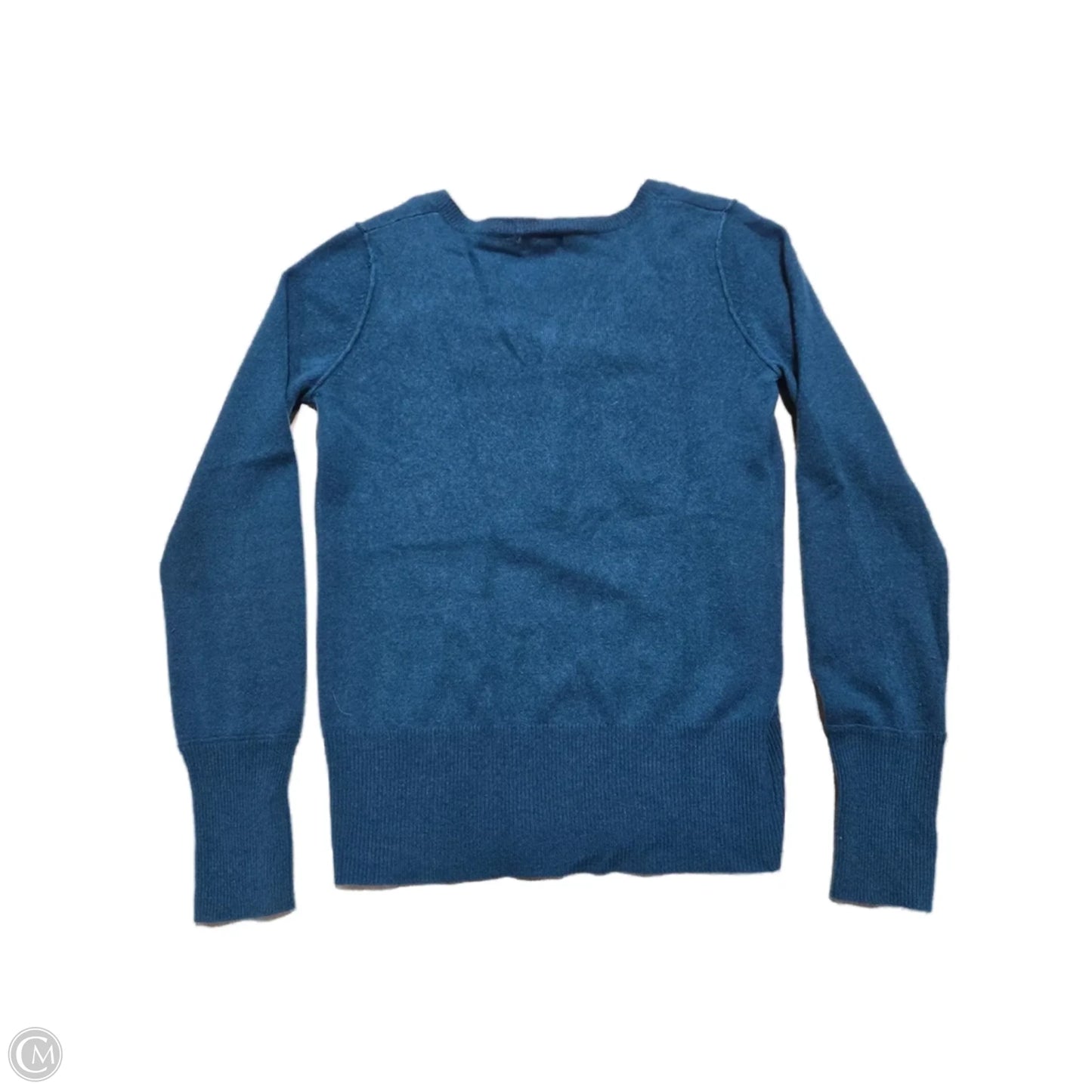 Sweater Cashmere By Maurices In Blue, Size: L