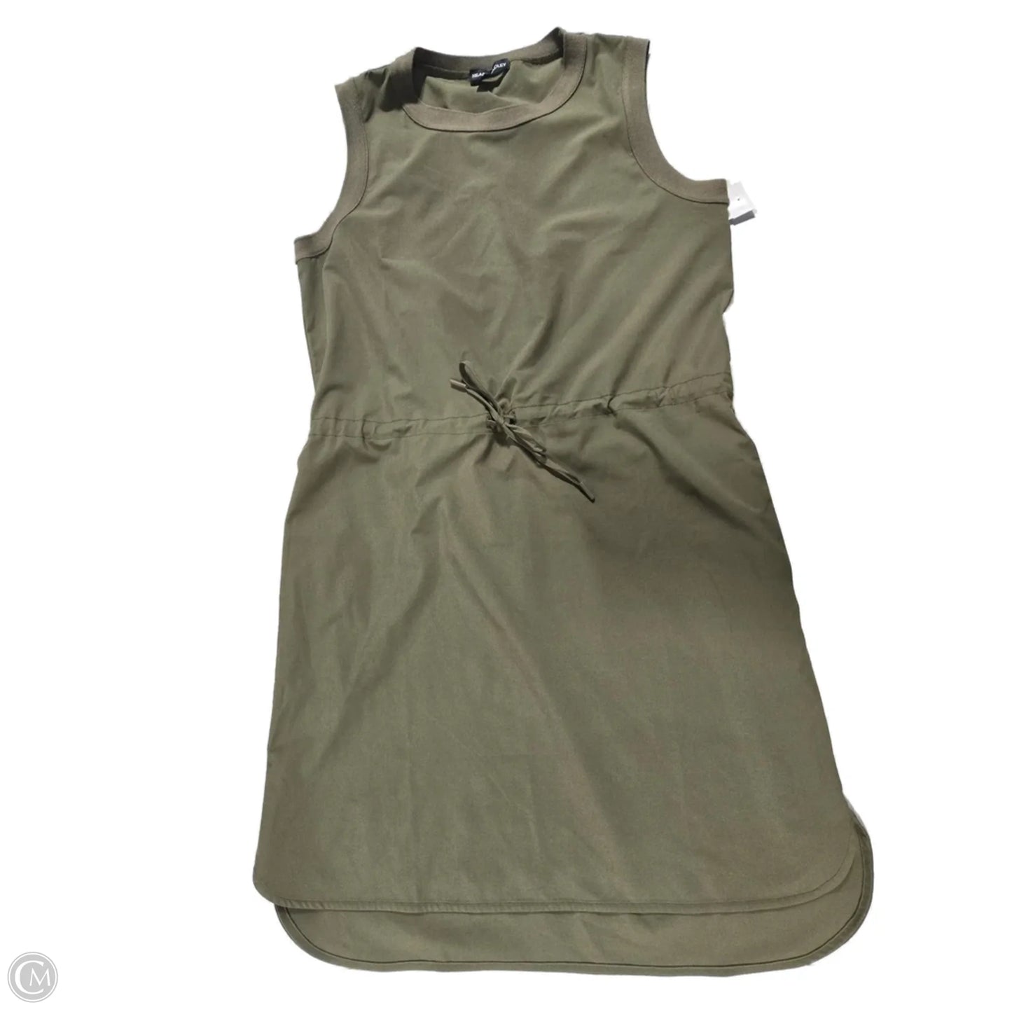 Dress Casual Short By Hilary Radley In Green, Size: S
