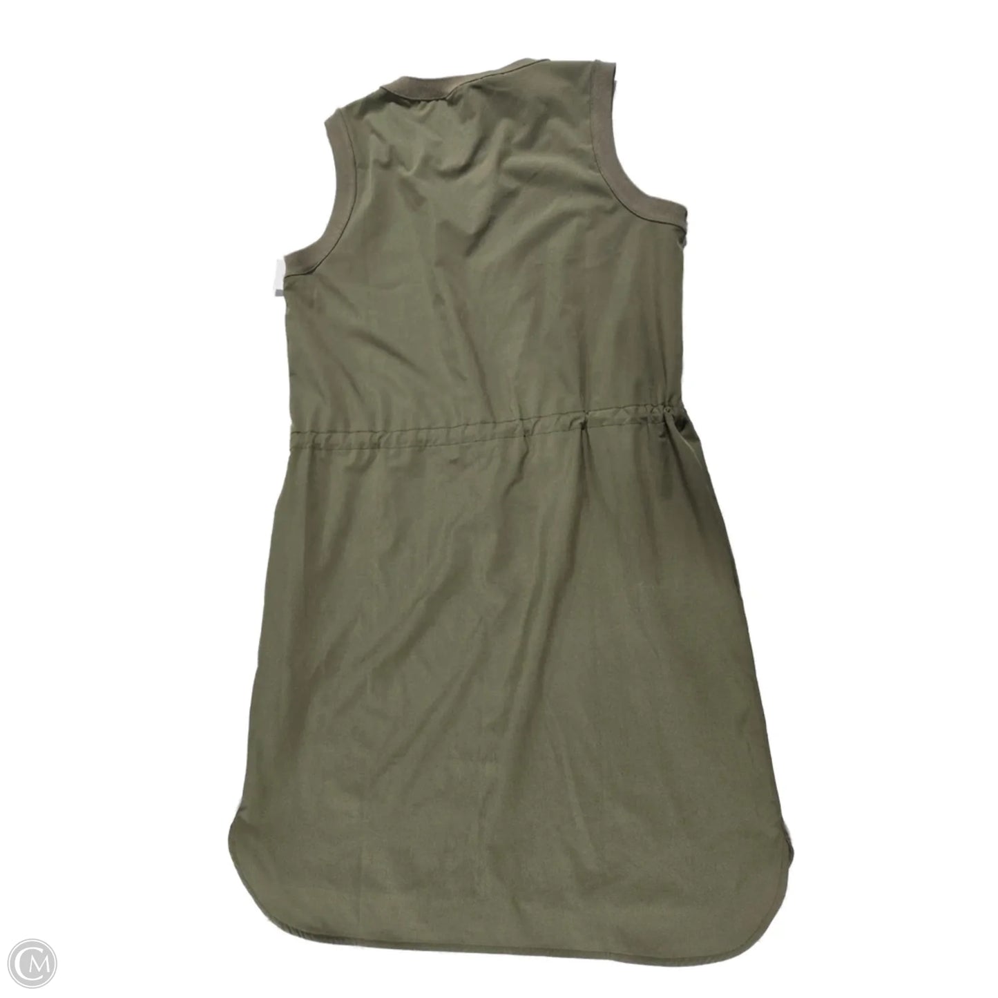Dress Casual Short By Hilary Radley In Green, Size: S