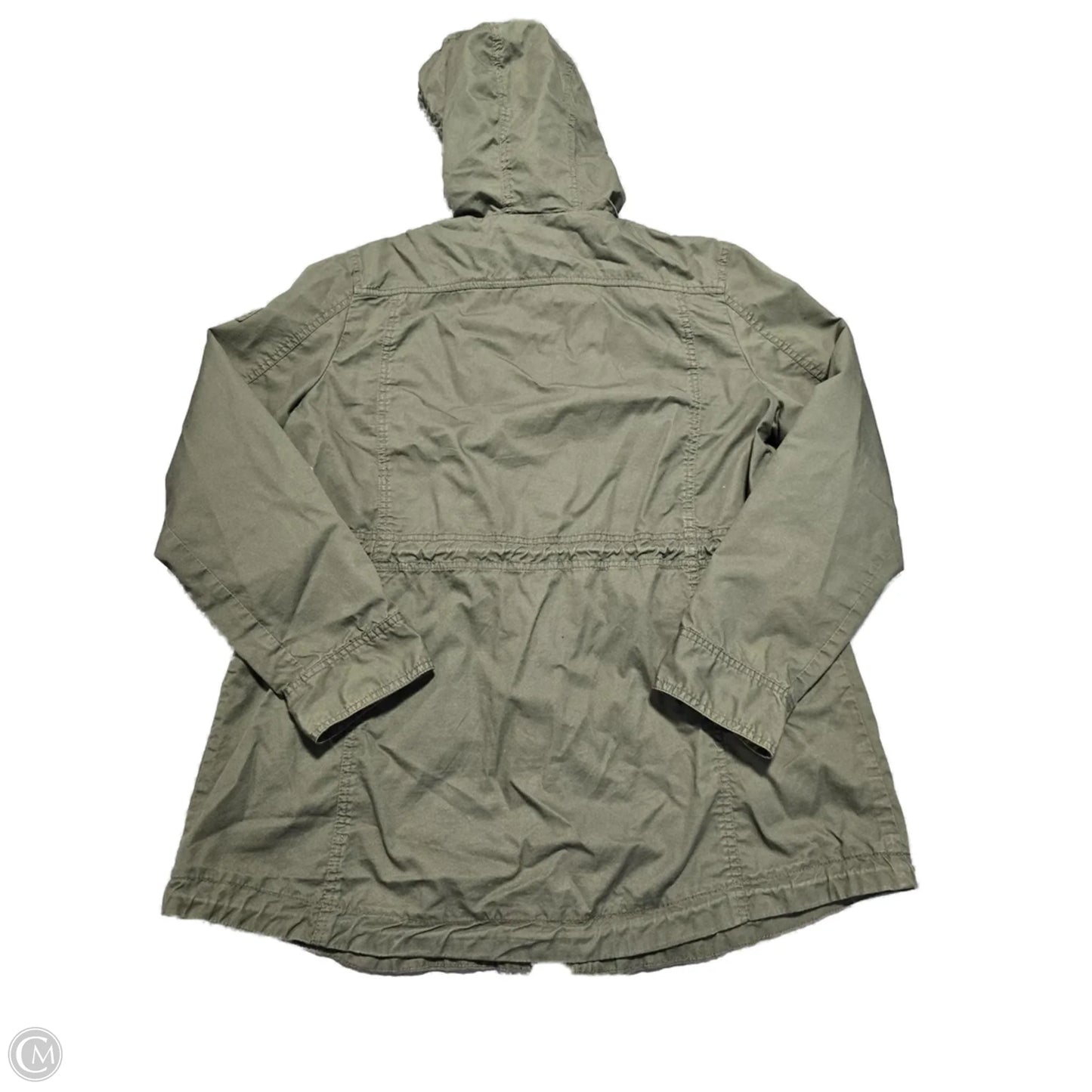 Jacket Other By Kenneth Cole Reaction In Green, Size: L