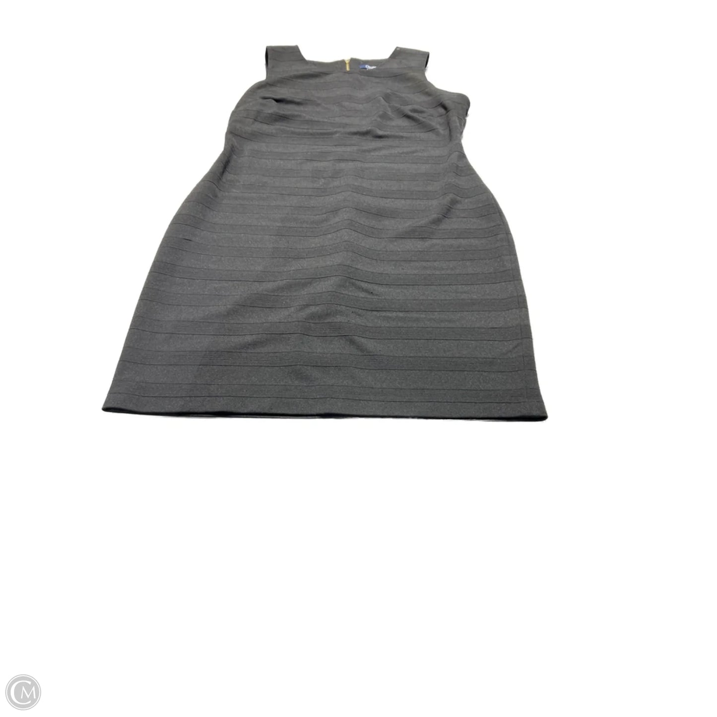 Dress Casual Short By Chaps In Black, Size: Xl