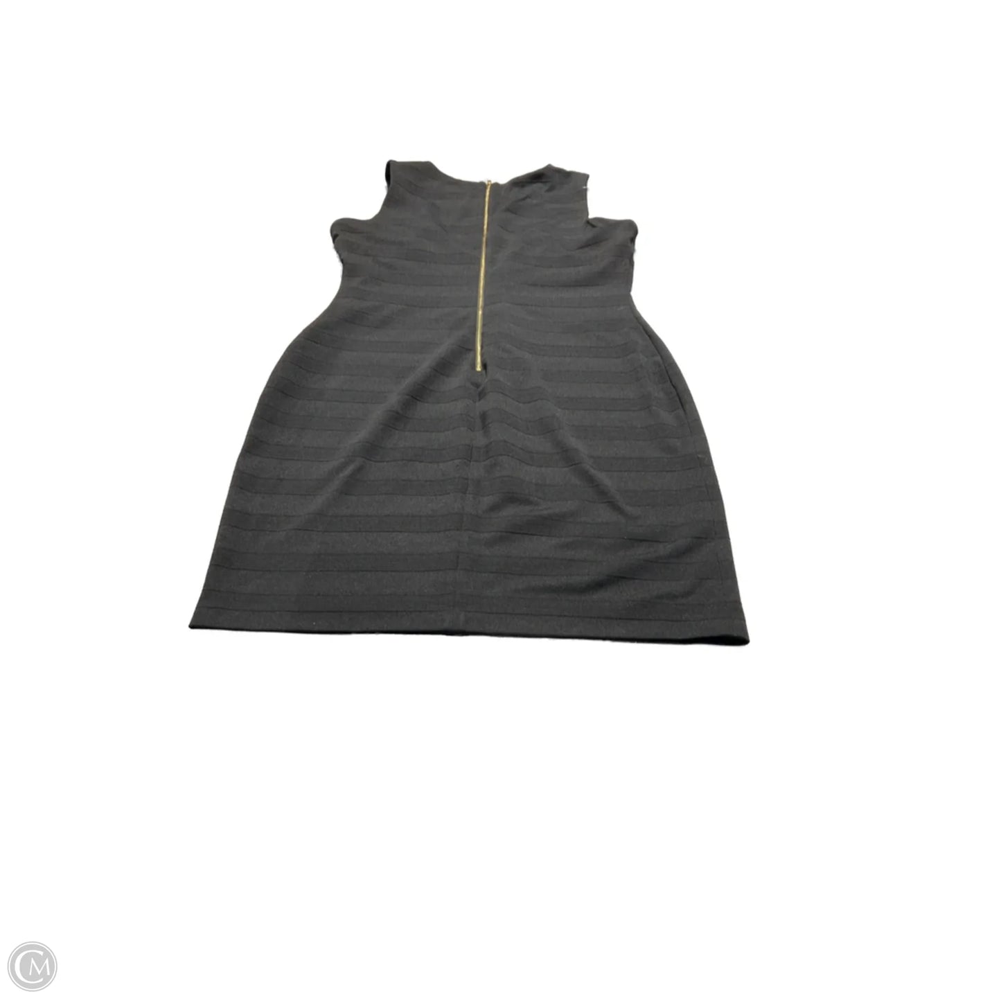 Dress Casual Short By Chaps In Black, Size: Xl