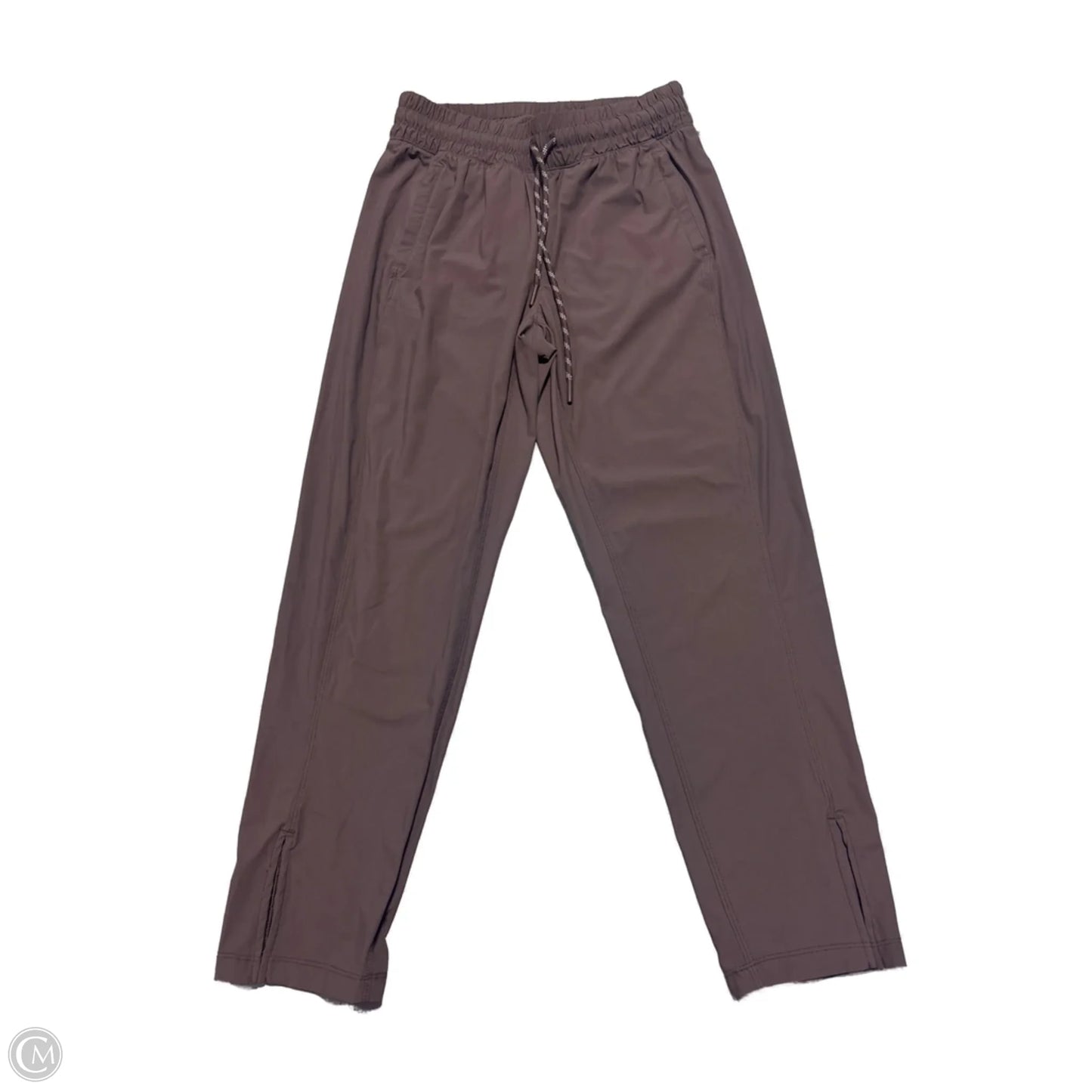 Pants Joggers By Flx In Brown, Size: S