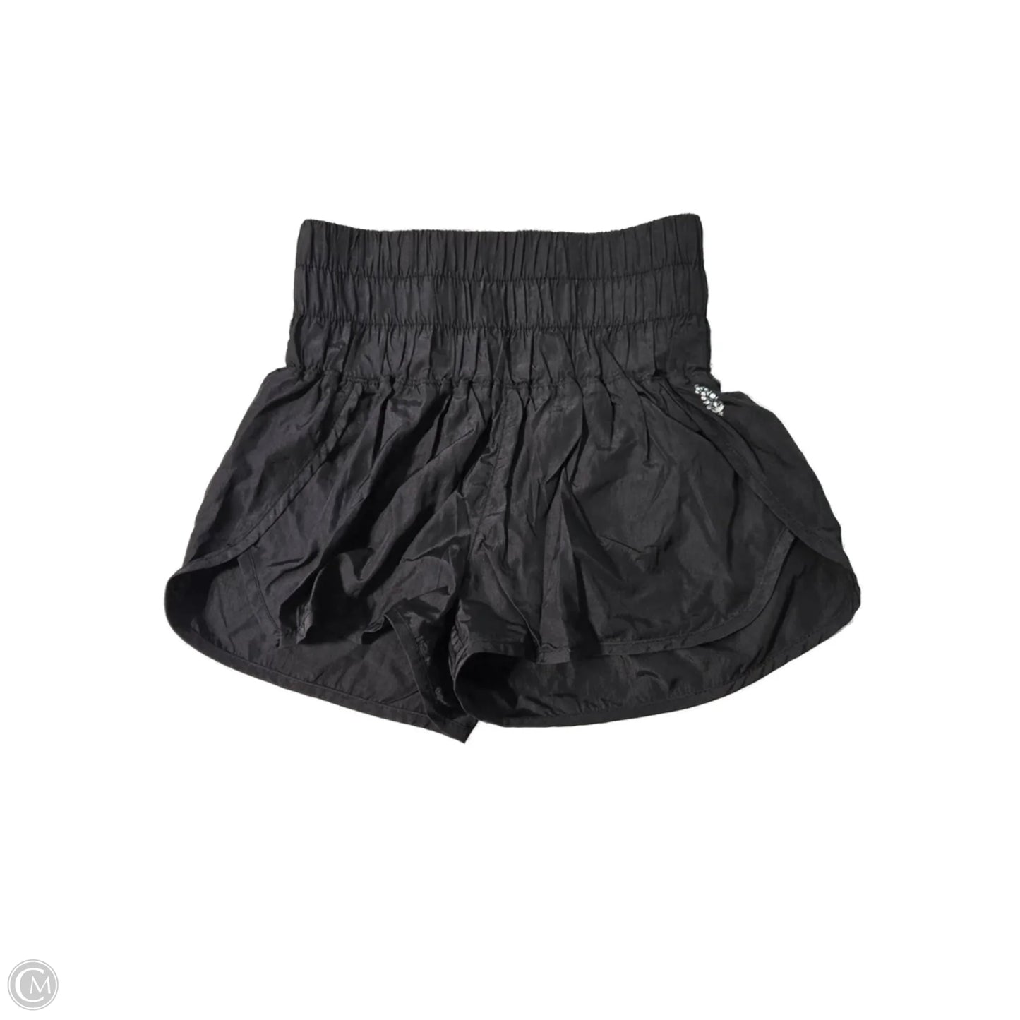 Athletic Shorts By Free People In Black, Size: Xs