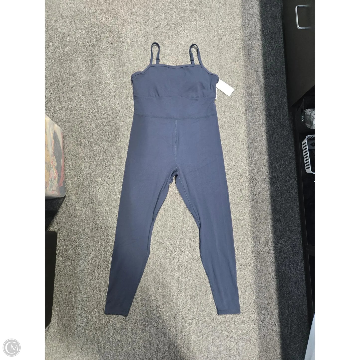 Jumpsuit By All In Motion In Blue, Size: Xxl