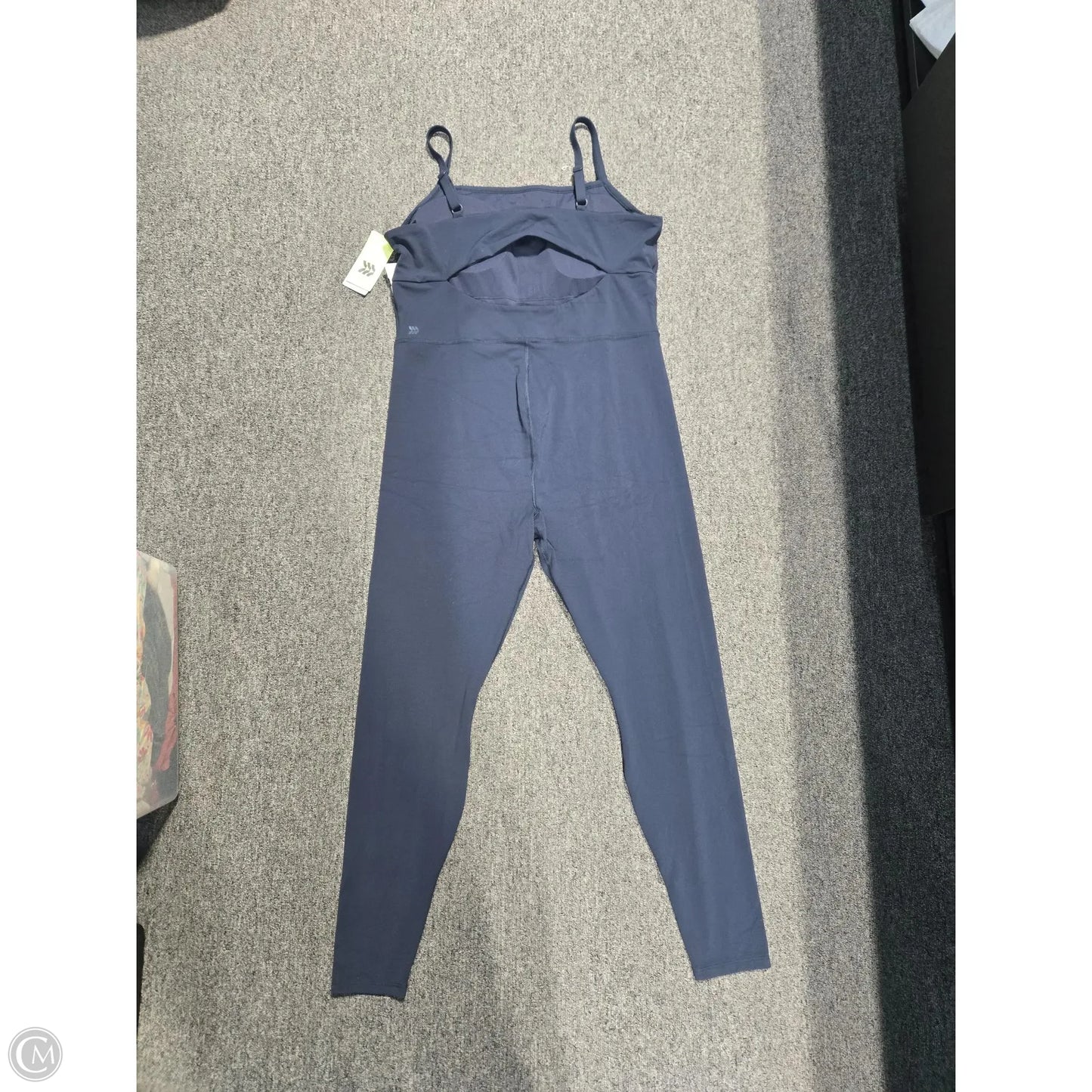 Jumpsuit By All In Motion In Blue, Size: Xxl