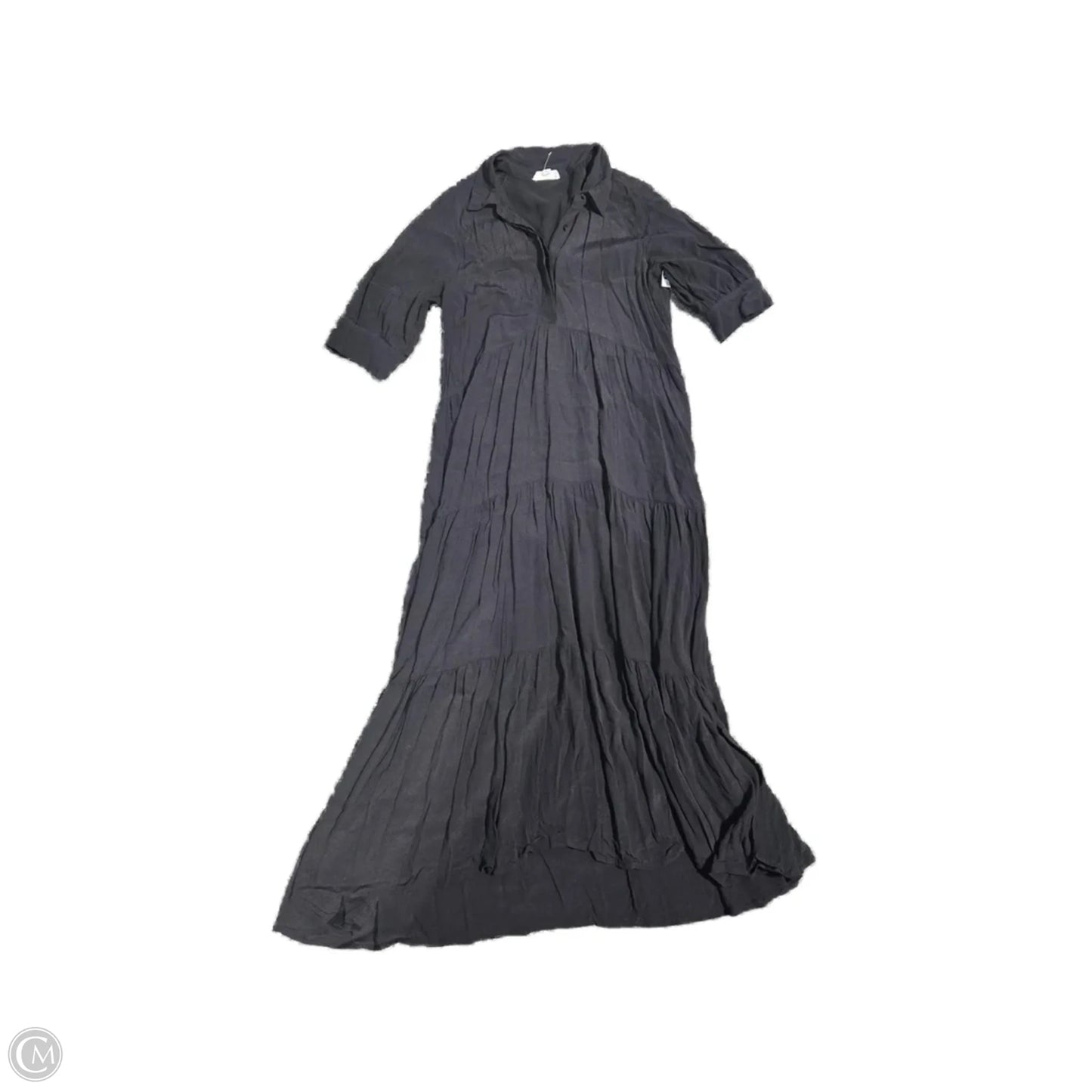 Dress Casual Midi By A Loves A In Black, Size: S