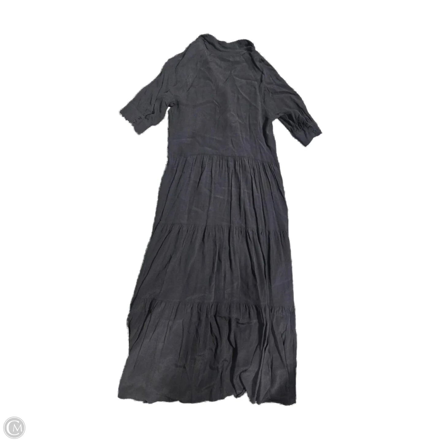 Dress Casual Midi By A Loves A In Black, Size: S