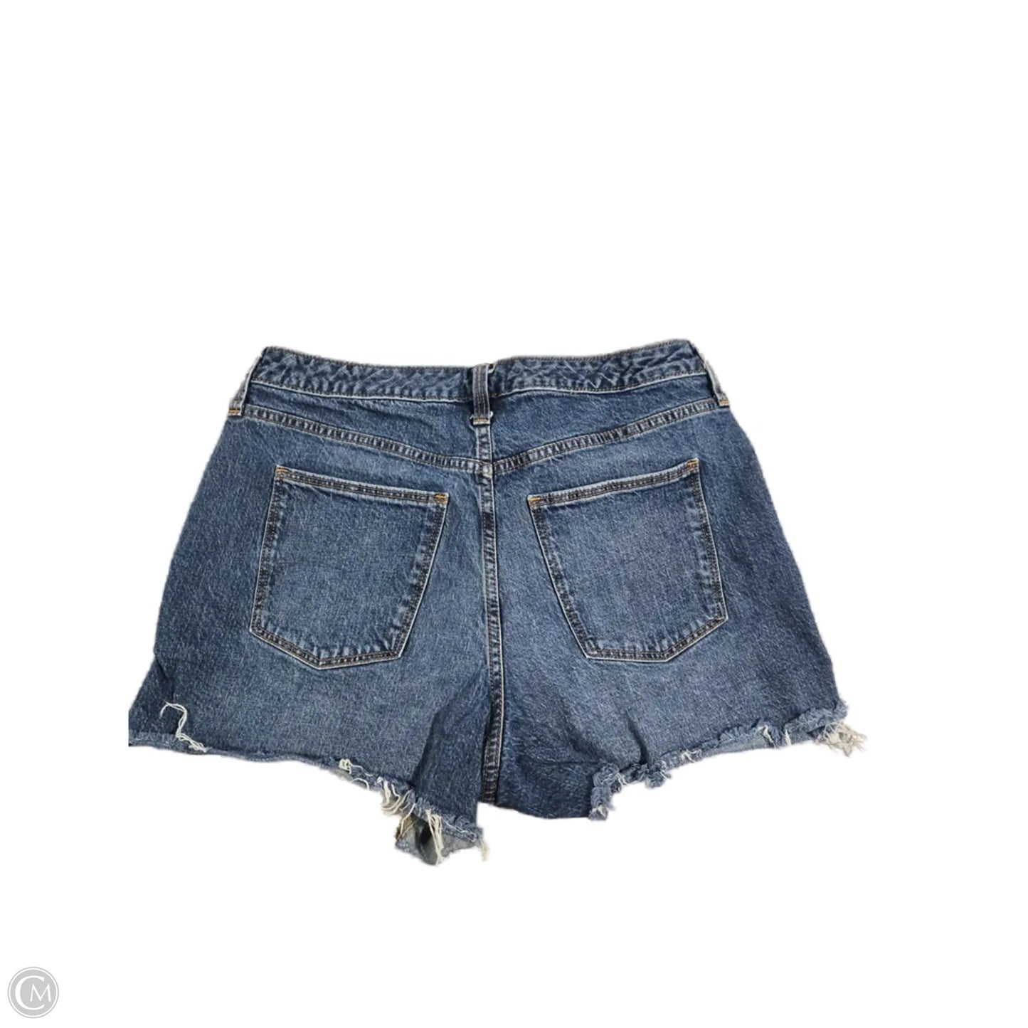 Shorts By Universal Thread In Blue Denim, Size: 12