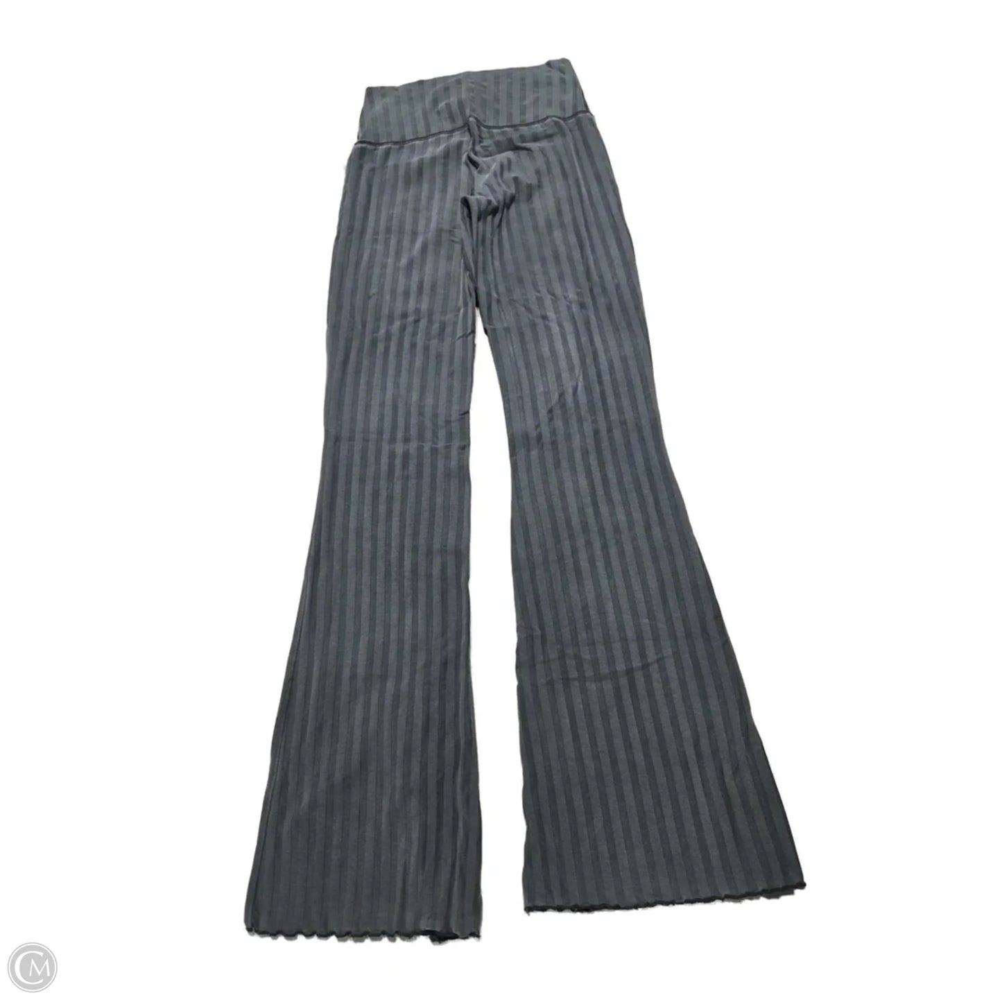 Pants Leggings By Aerie In Grey, Size: M