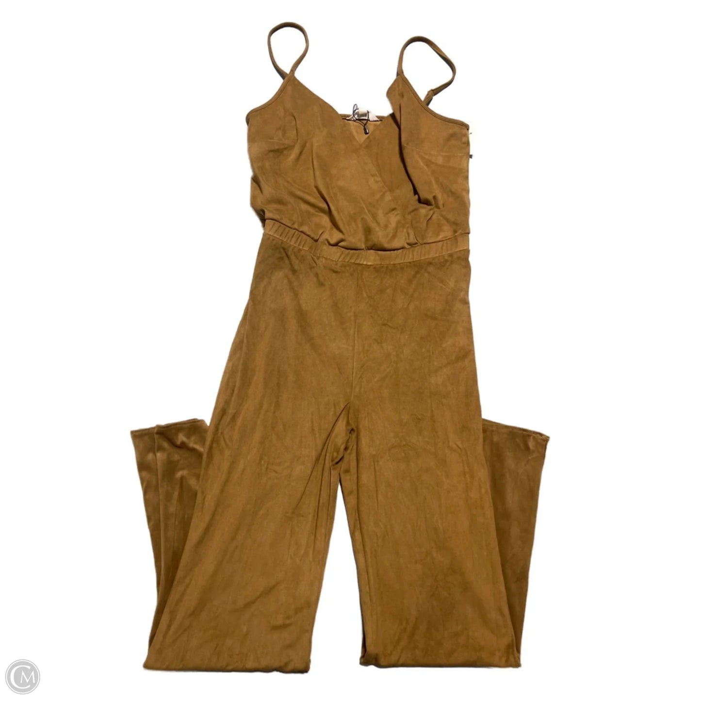 Jumpsuit By Bb Dakota In Tan, Size: M