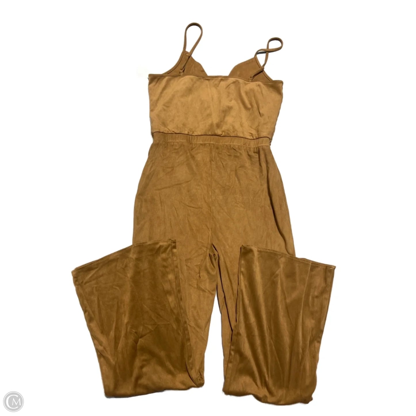 Jumpsuit By Bb Dakota In Tan, Size: M