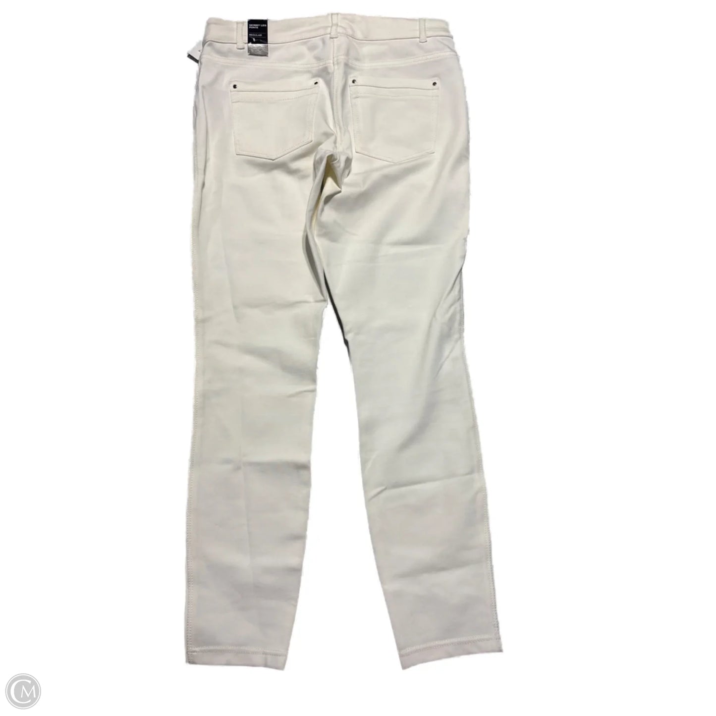 Pants Leggings By White House Black Market In White, Size: M