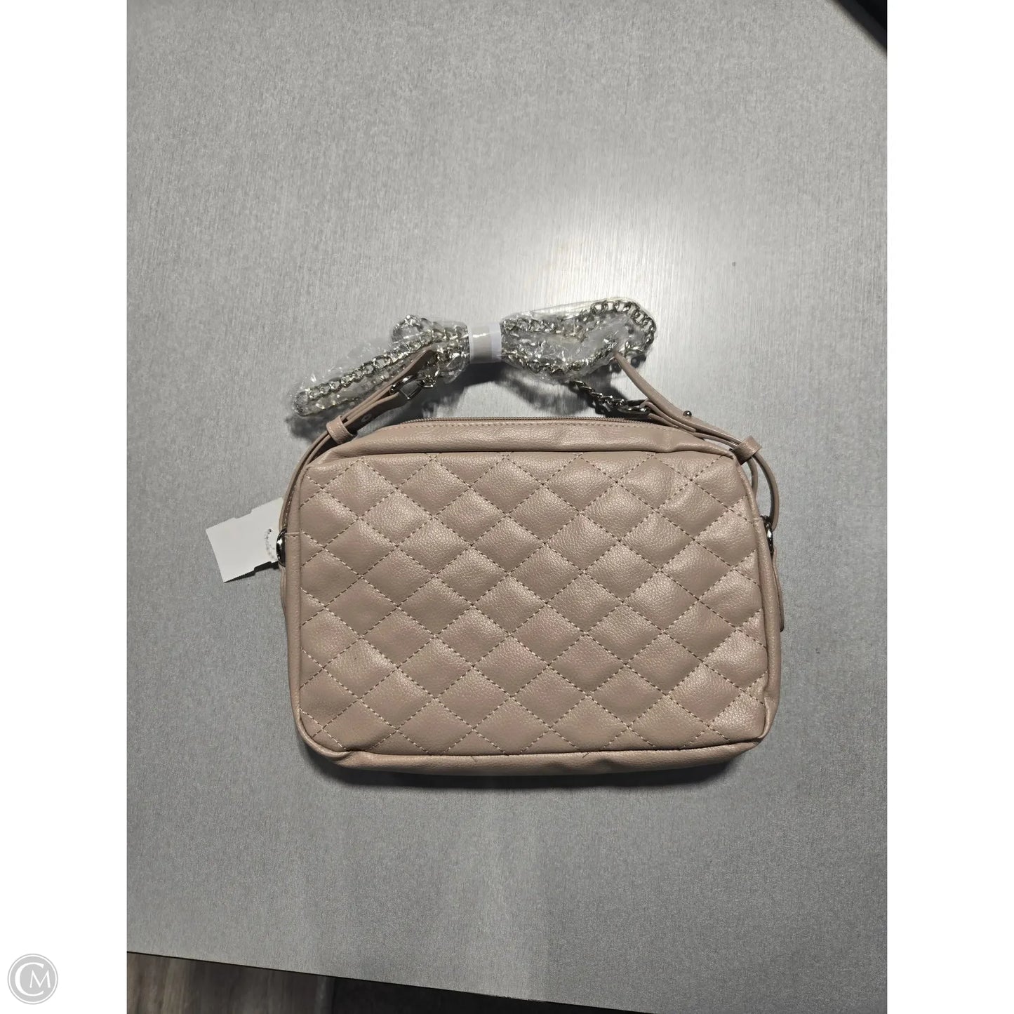 Crossbody Leather By Cmc, Size: Small