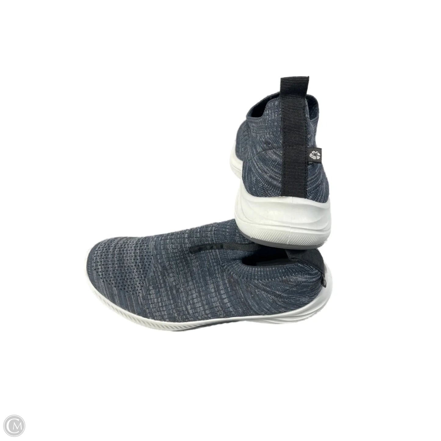 Shoes Sneakers By Tommy Bahama In Blue & Grey, Size: 10