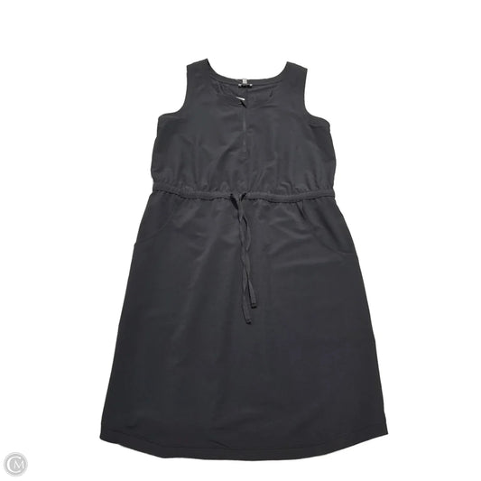 Dress Casual Short By Talbots In Black, Size: L