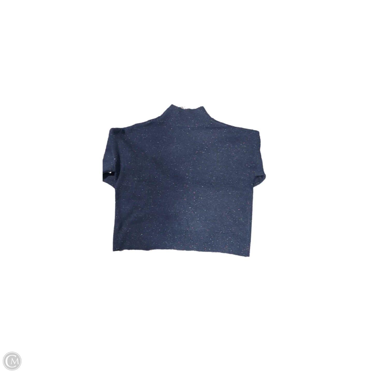 Sweater By Mudpie In Navy, Size: L
