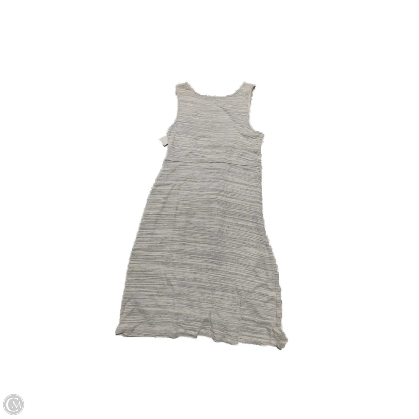 Dress Casual Short By Amadi In Grey, Size: L