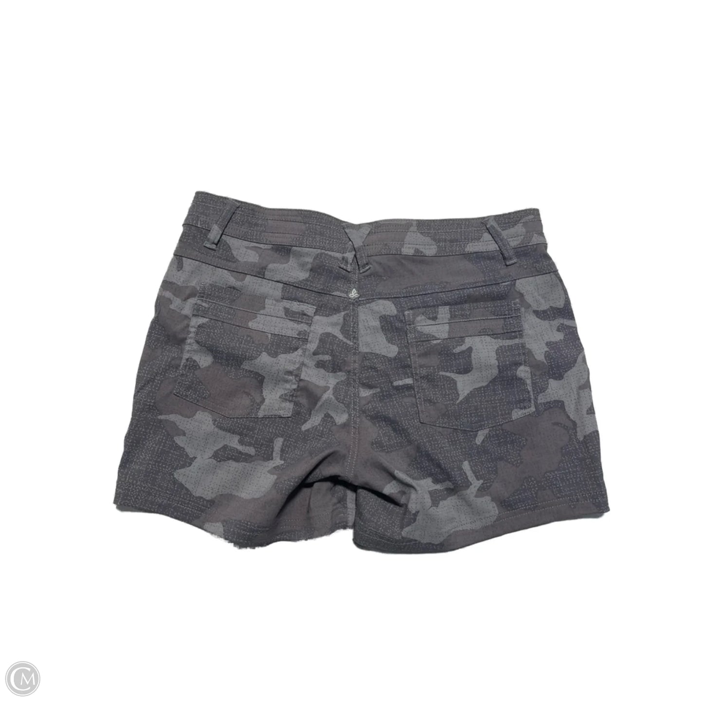 Shorts By Prana In Camouflage Print, Size: L