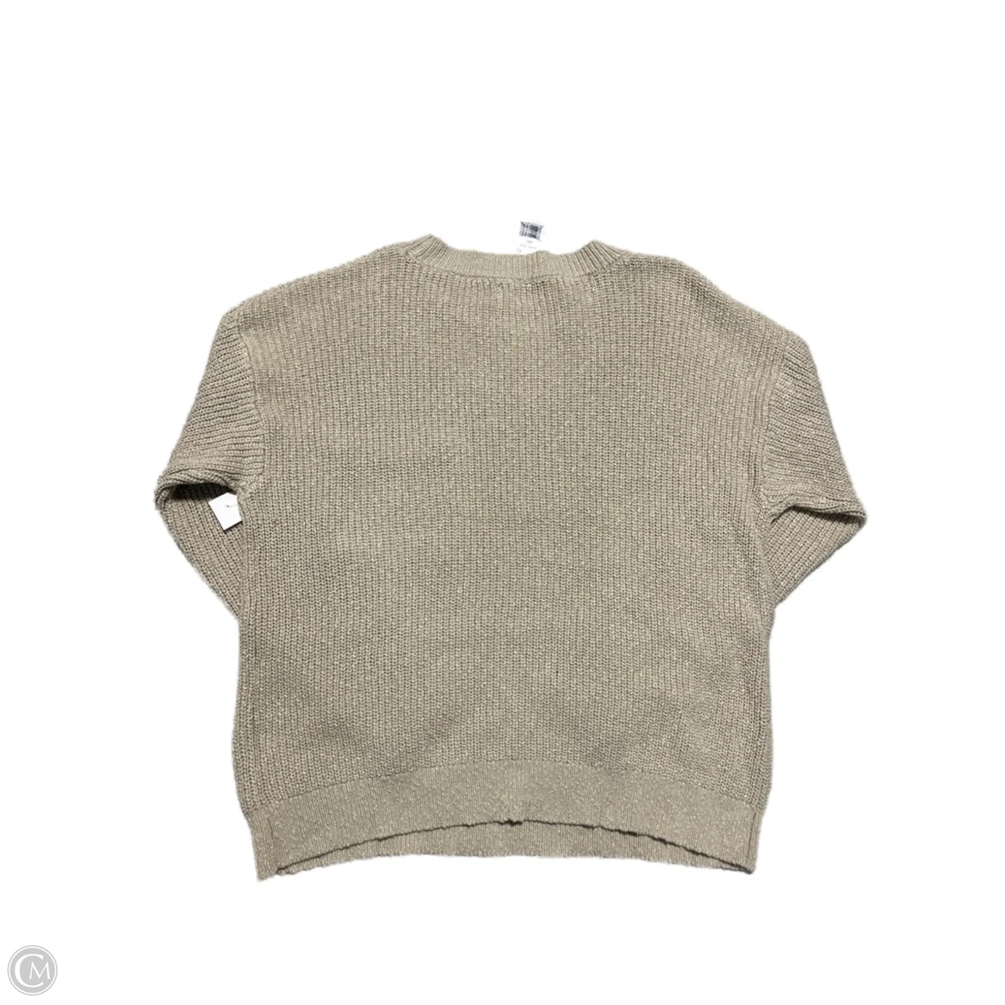 Sweater By By Together In Cream, Size: S
