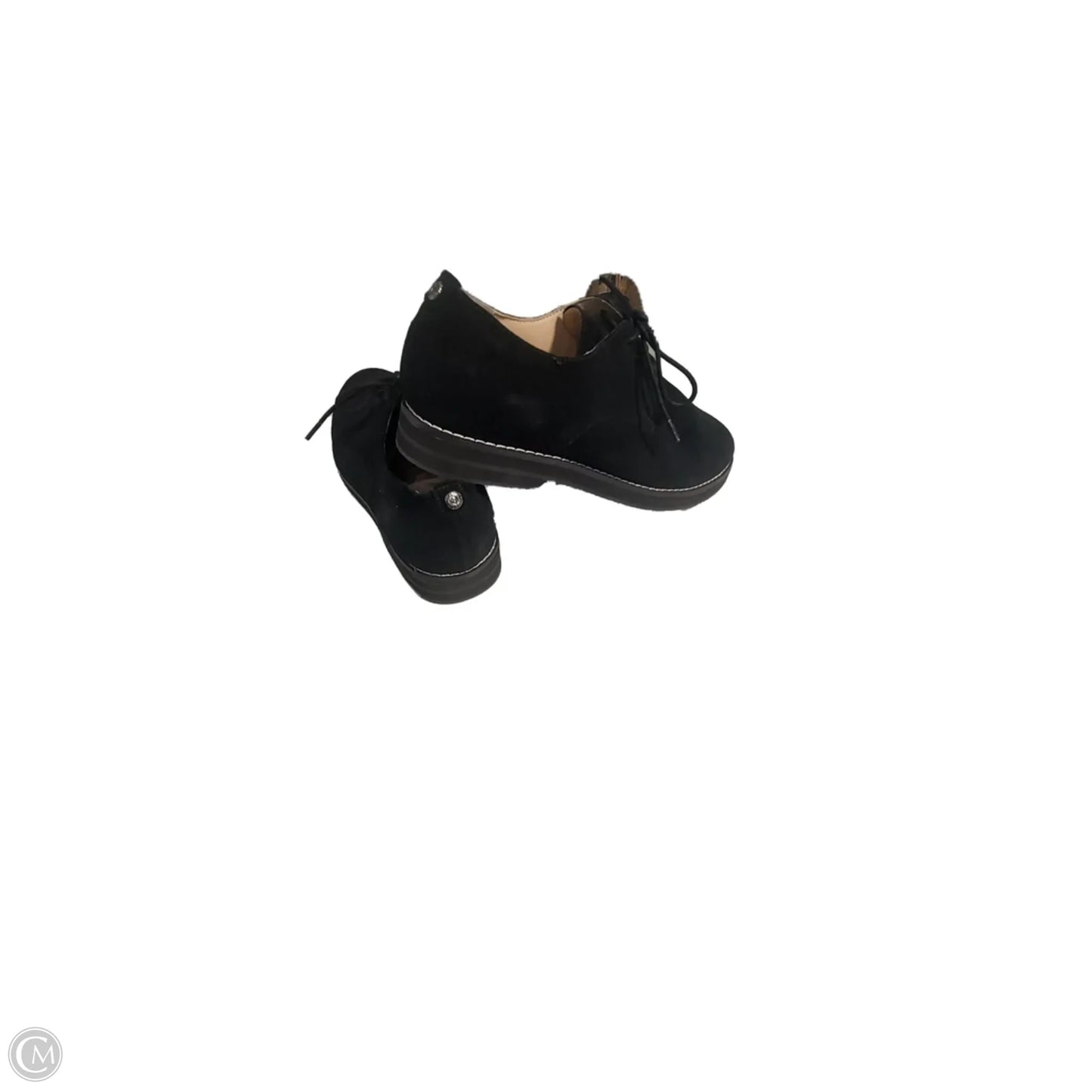 Shoes Flats By Not Your Daughters Jeans In Black, Size: 9.5