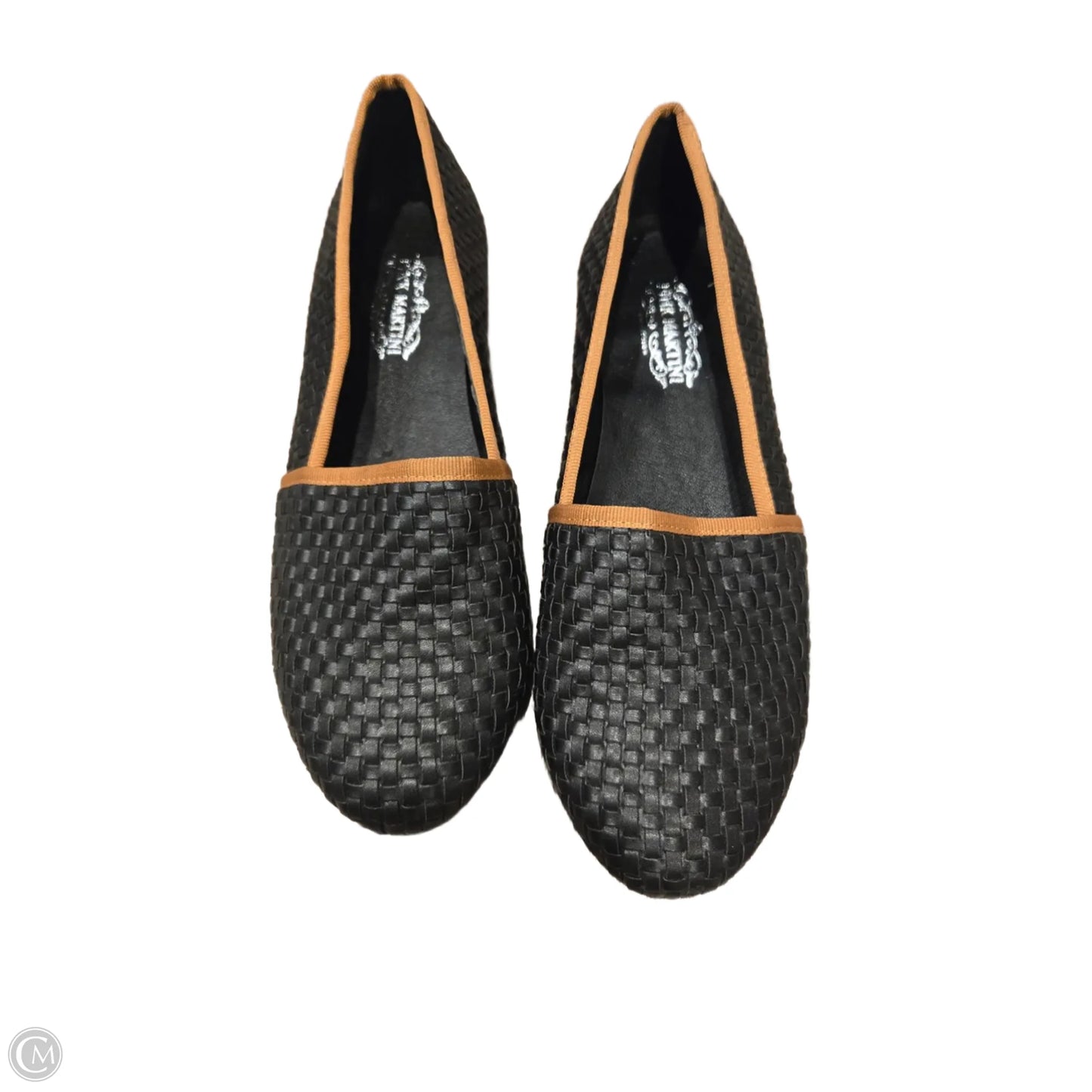 Shoes Flats By Cmc In Black, Size: 8.5