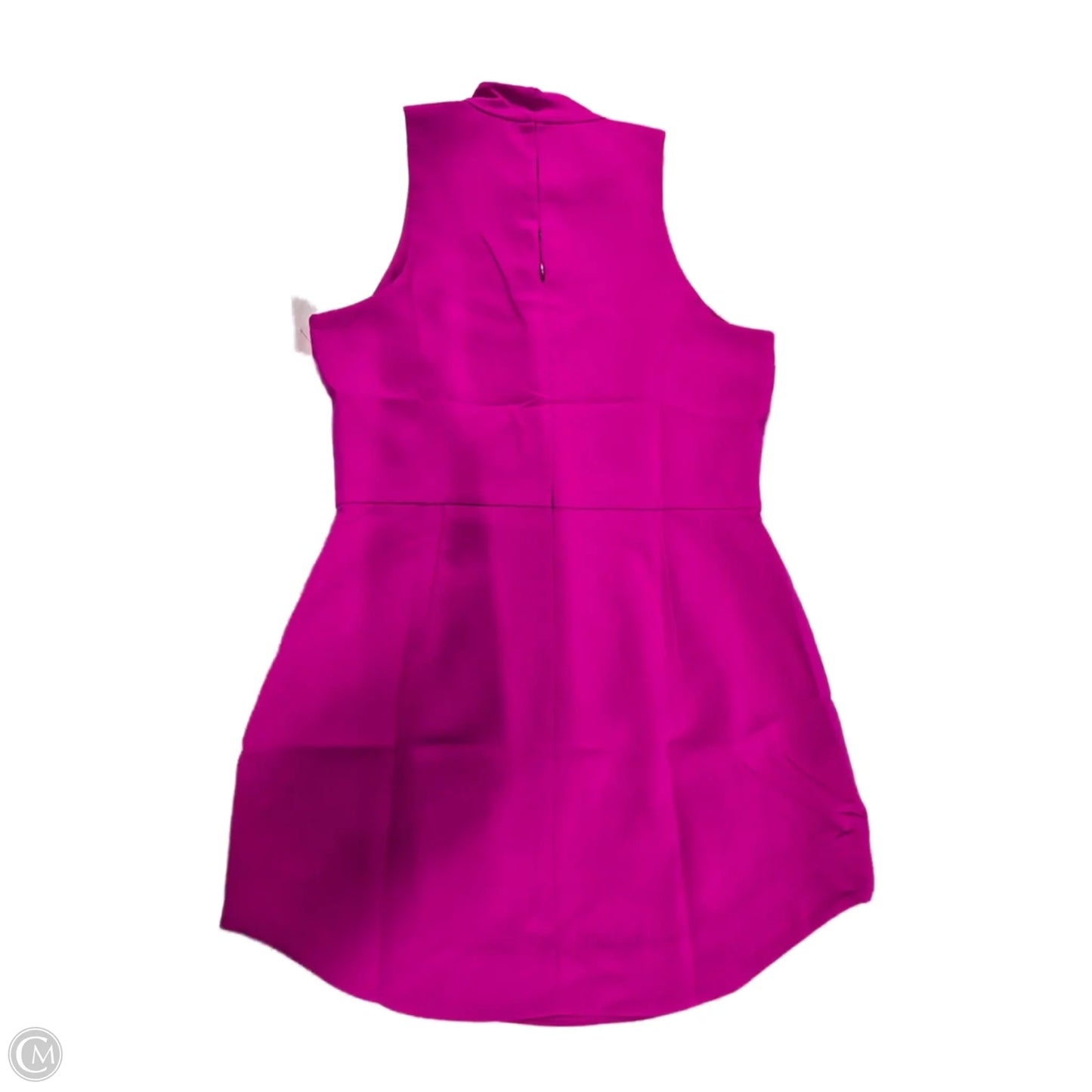 Dress Casual Short By Amanda Uprichard In Pink, Size: L