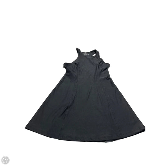 Athletic Dress By Outdoor Voices In Black, Size: M